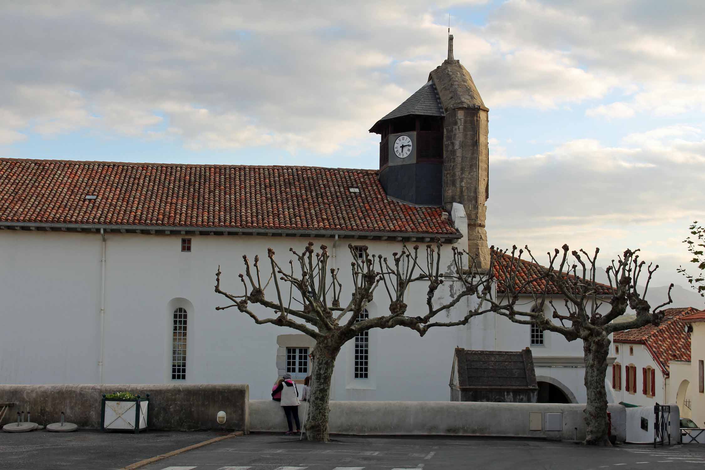 Bidart, église Notre-Dame-de-l'Assomption