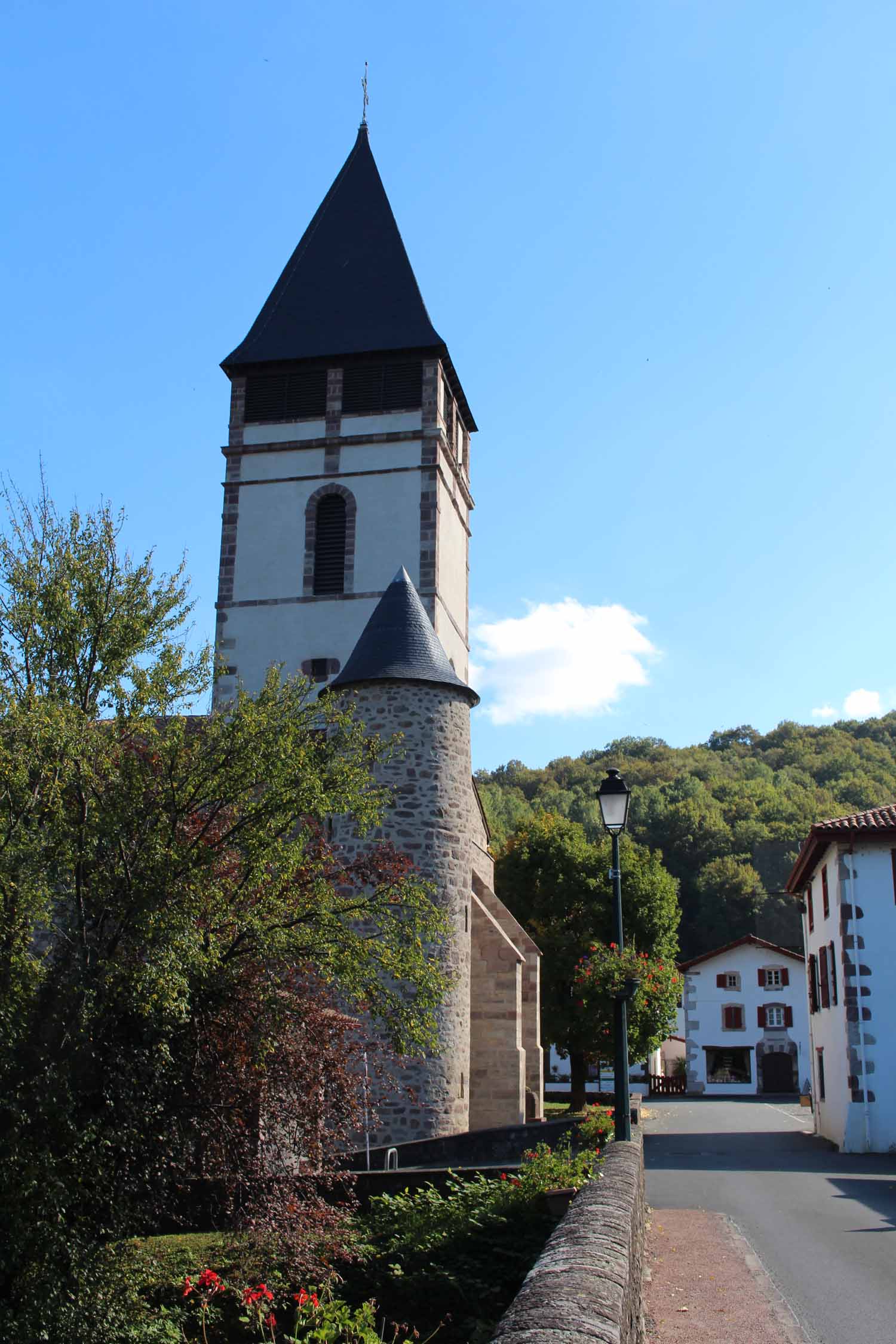 Saint-Etienne-de-Baïgorry, église