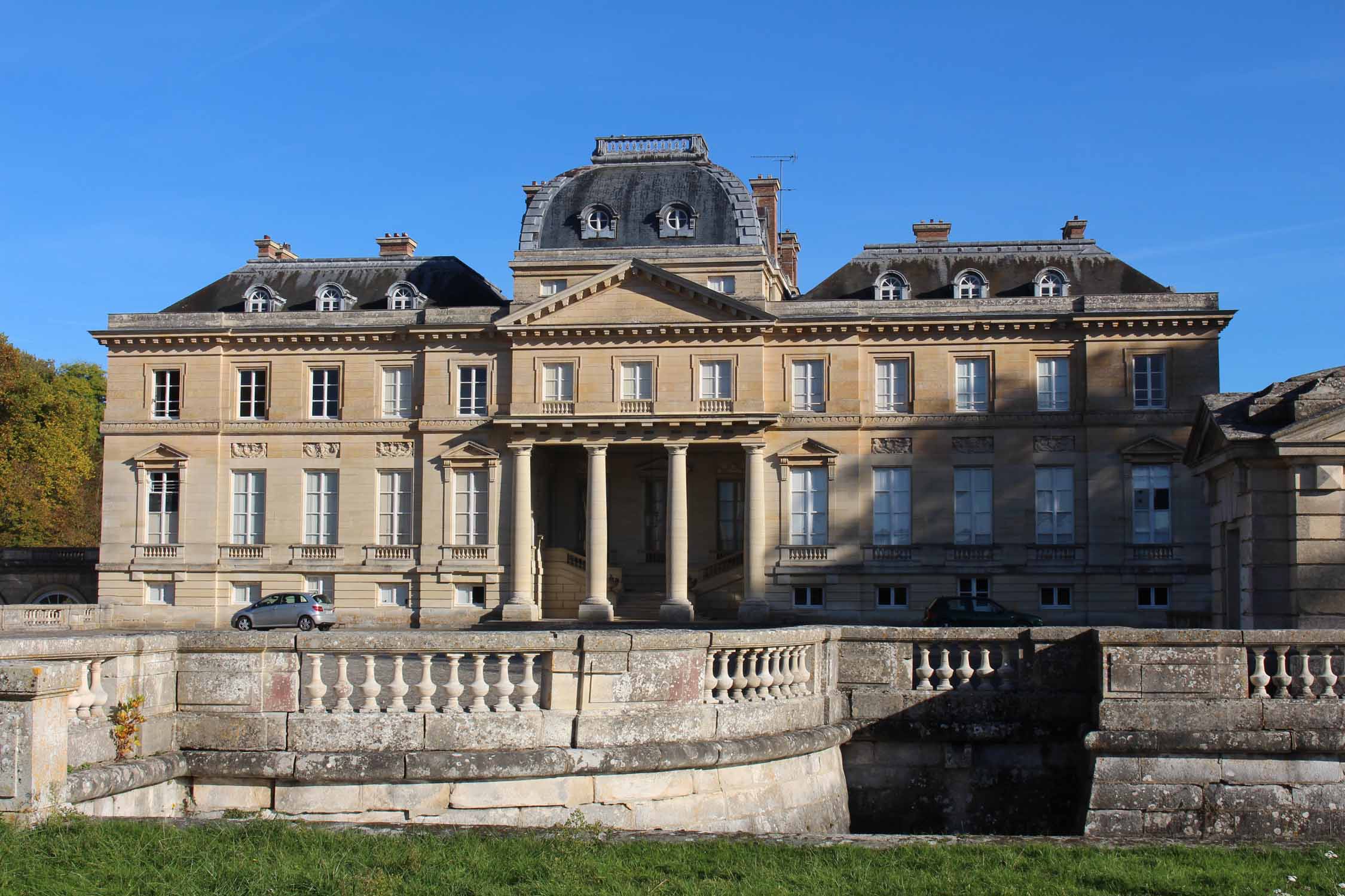 Château de Saussay