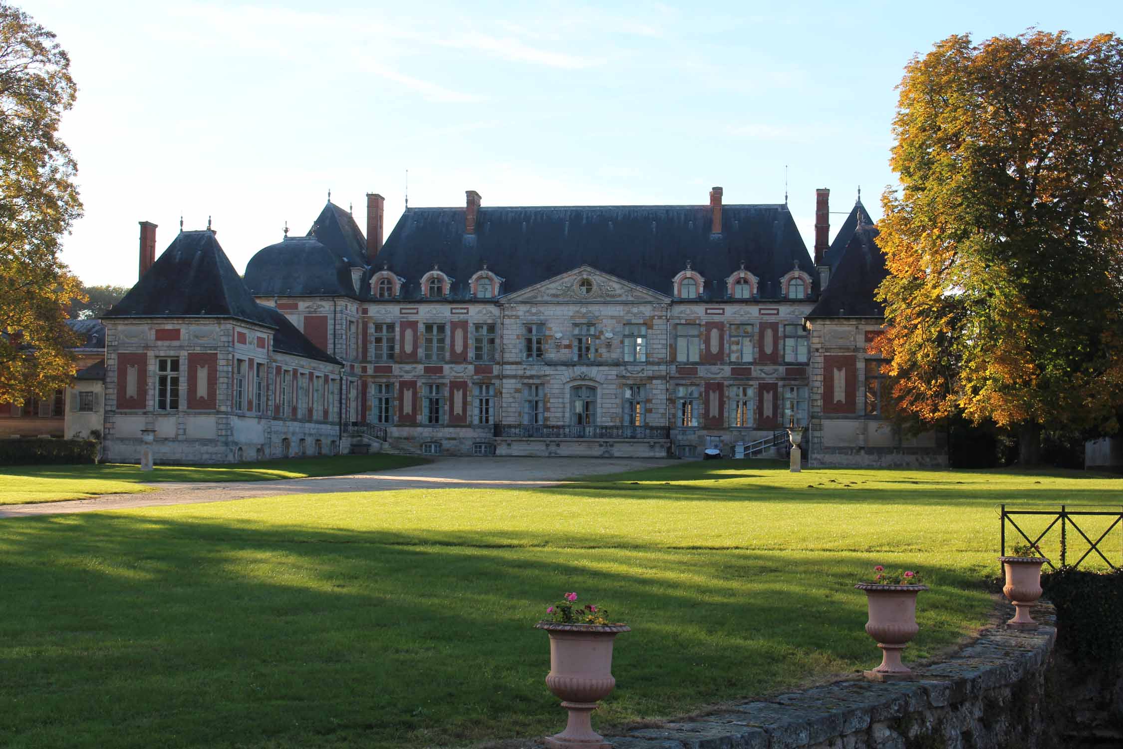 Château de Courson