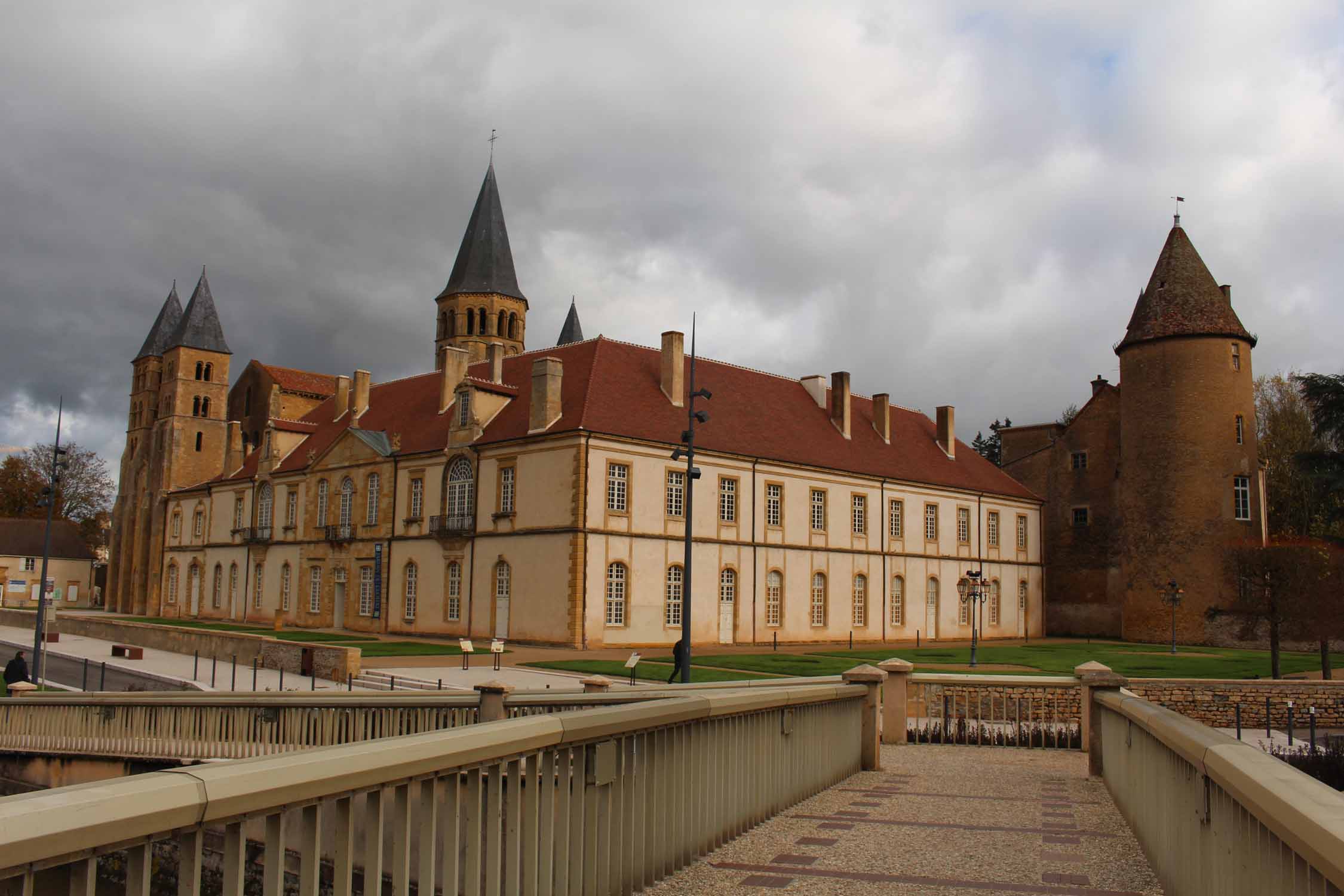 Paray-le-Monial, basilique