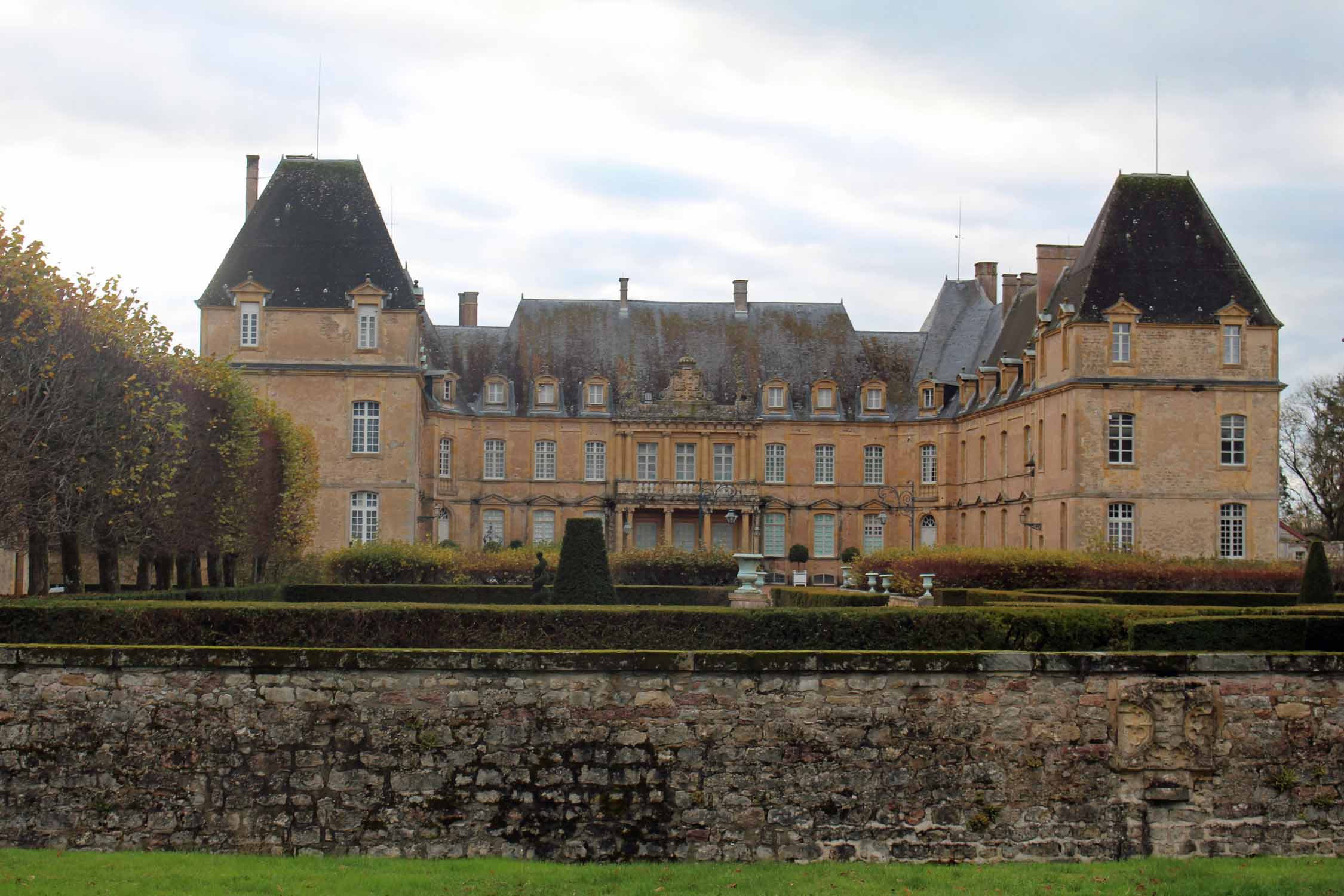 Château de Drée