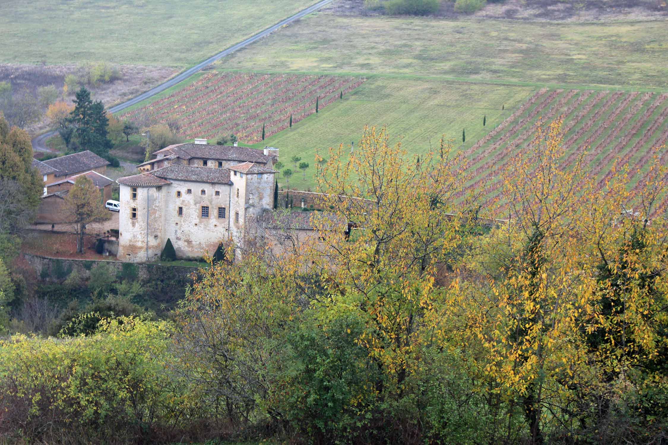 Château de Rapetour