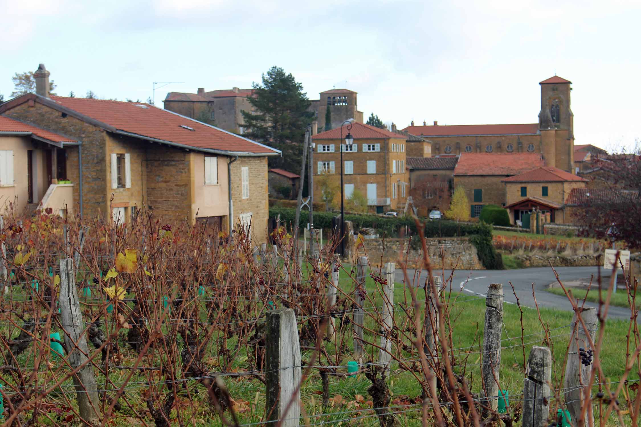 Theizé-en-Beaujolais