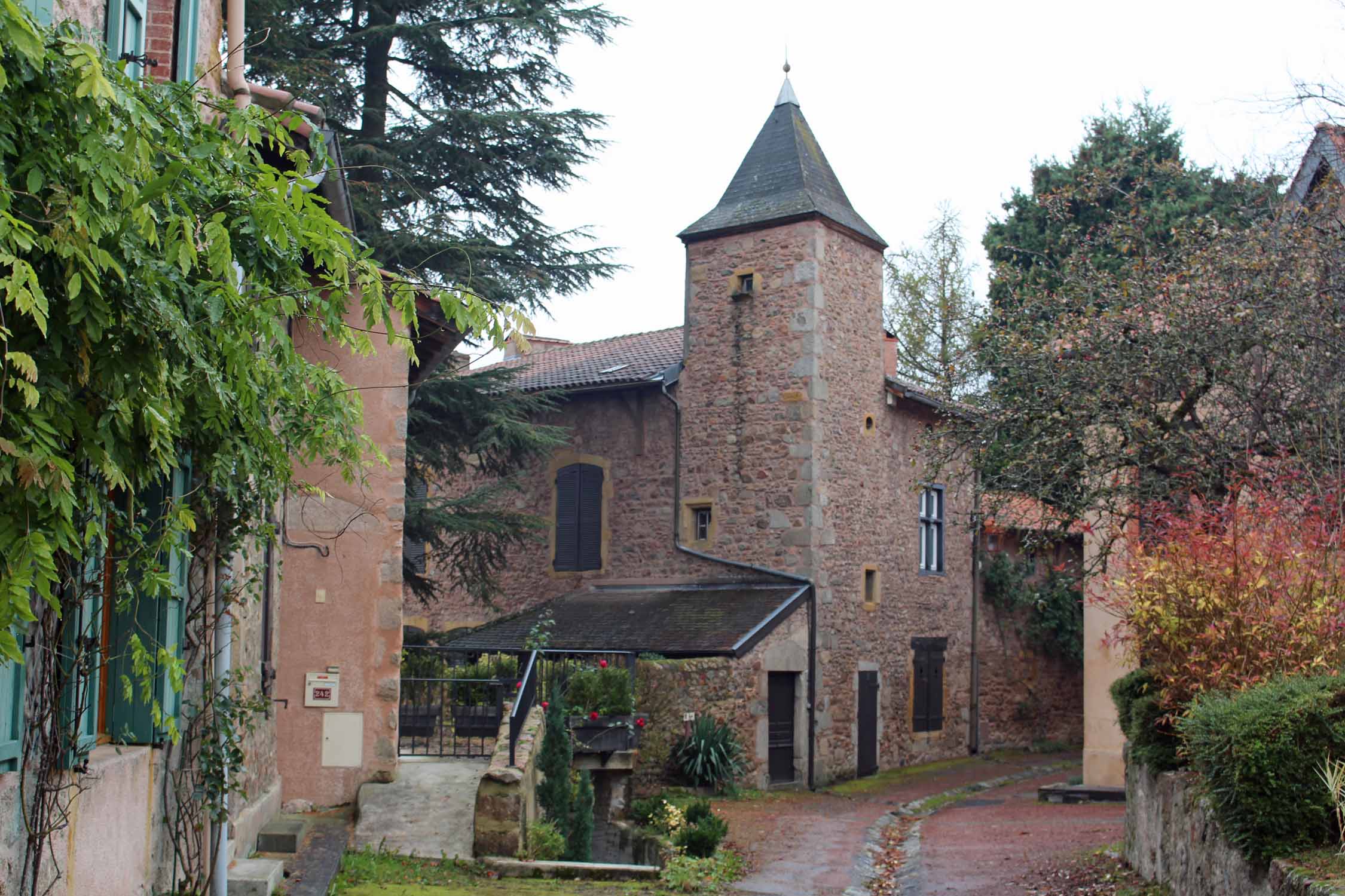 Saint-Haon-le-Châtel