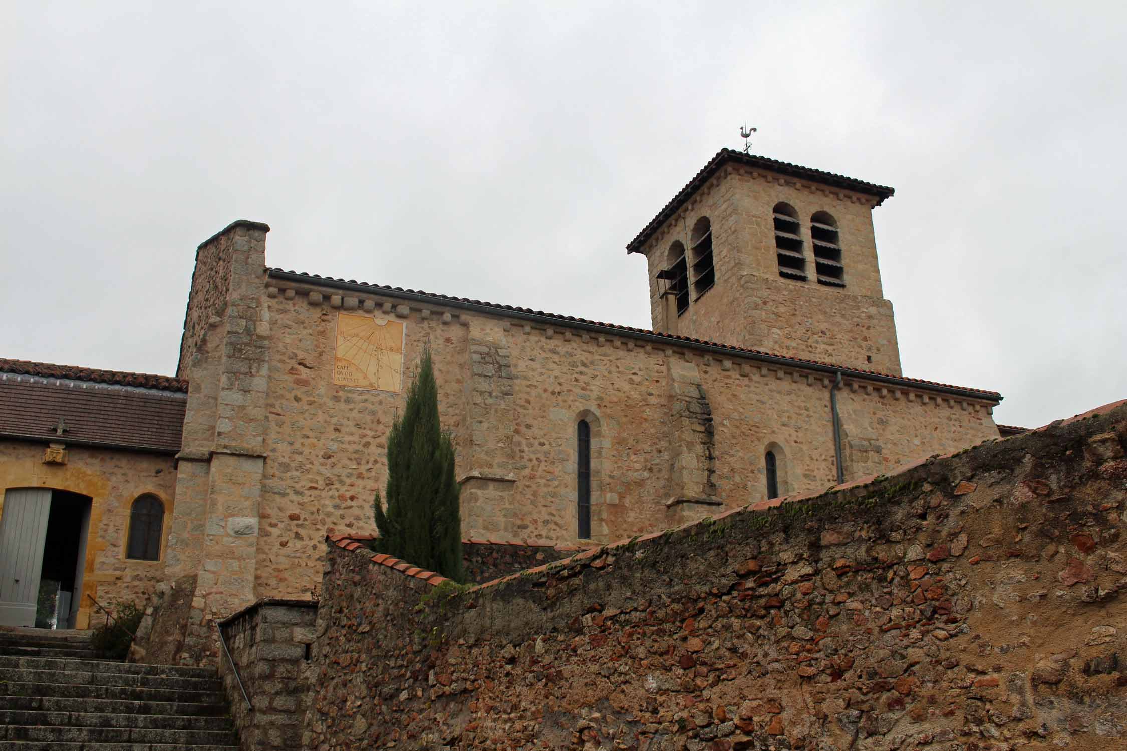 Saint-Haon-le-Châtel, église