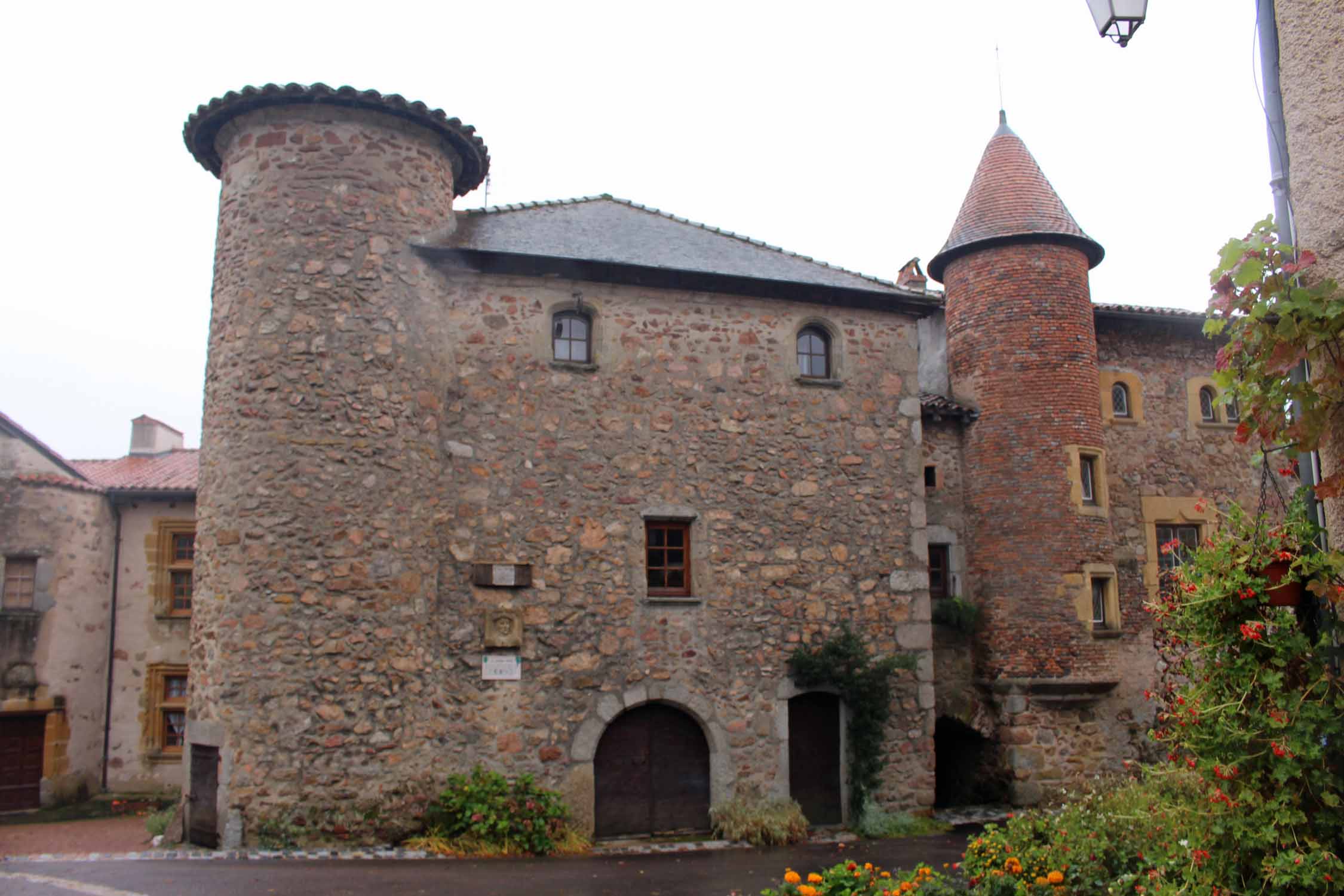 Le Crozet, maison du Conseiller Papon