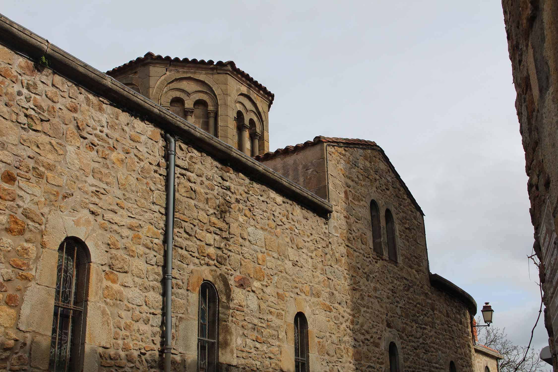 Montpeyroux, église