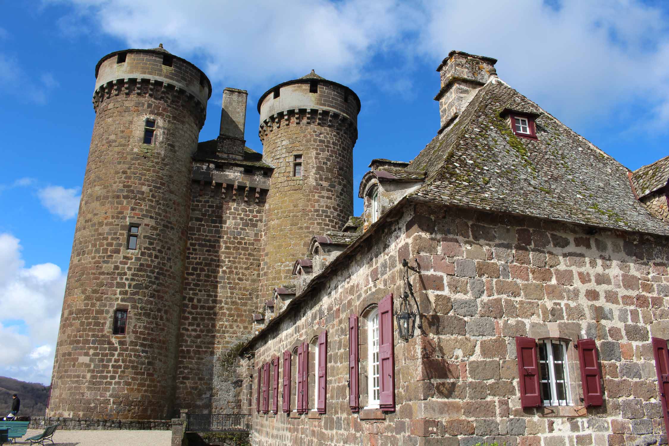 Château d'Anjony