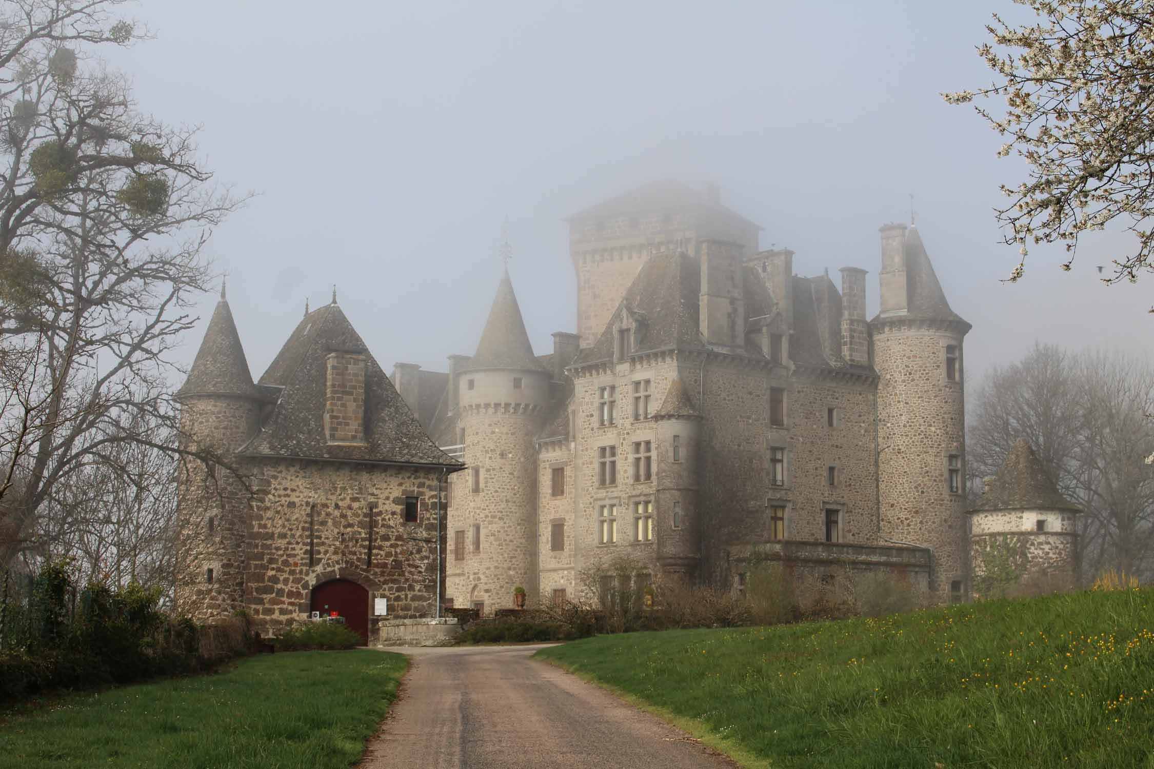 Château de Pesteils