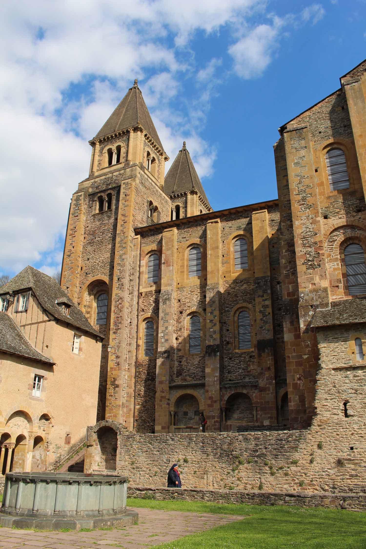 Abbatiale Sainte-Foy-de-Conques