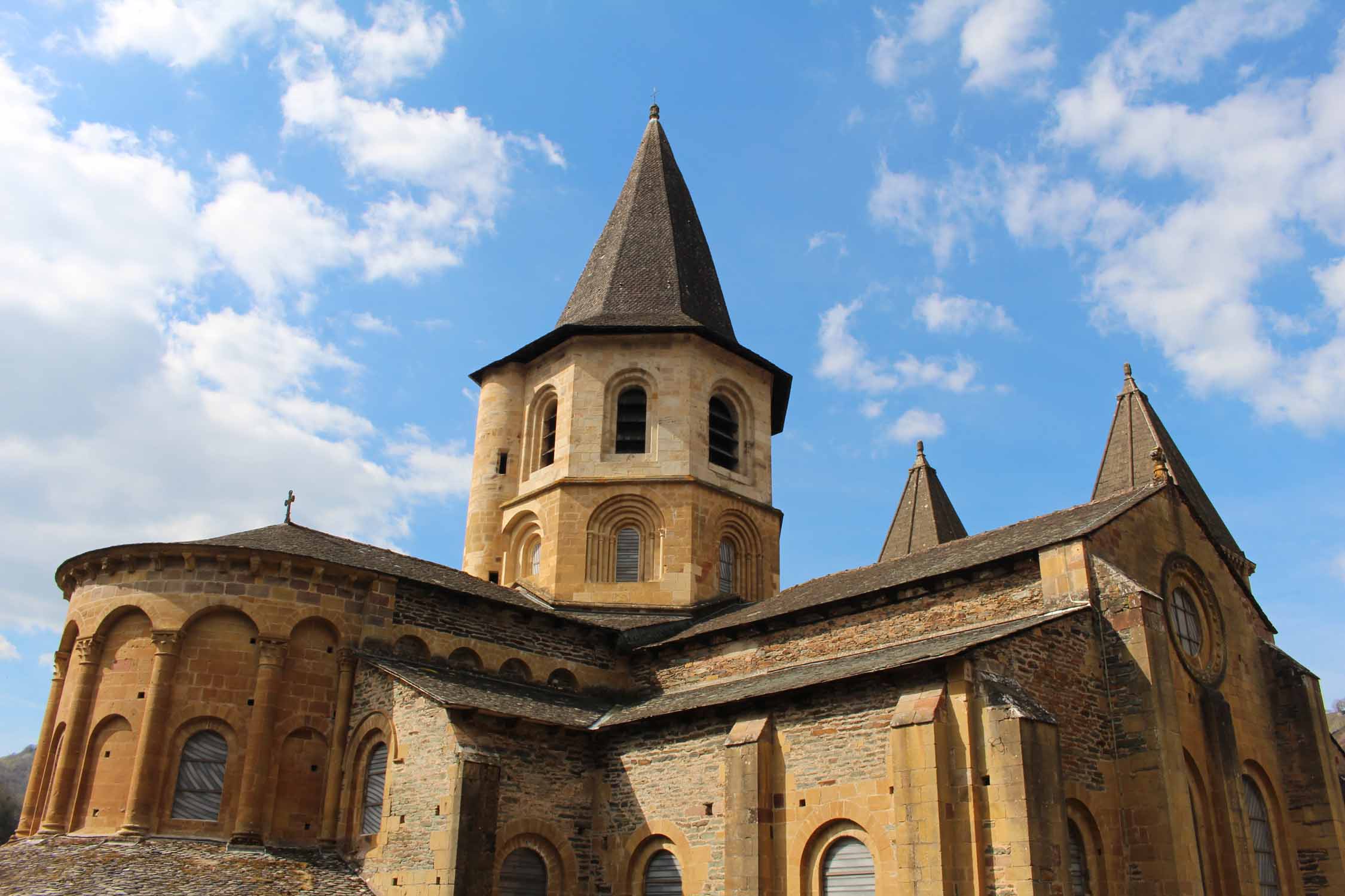 Abbatiale de Conques