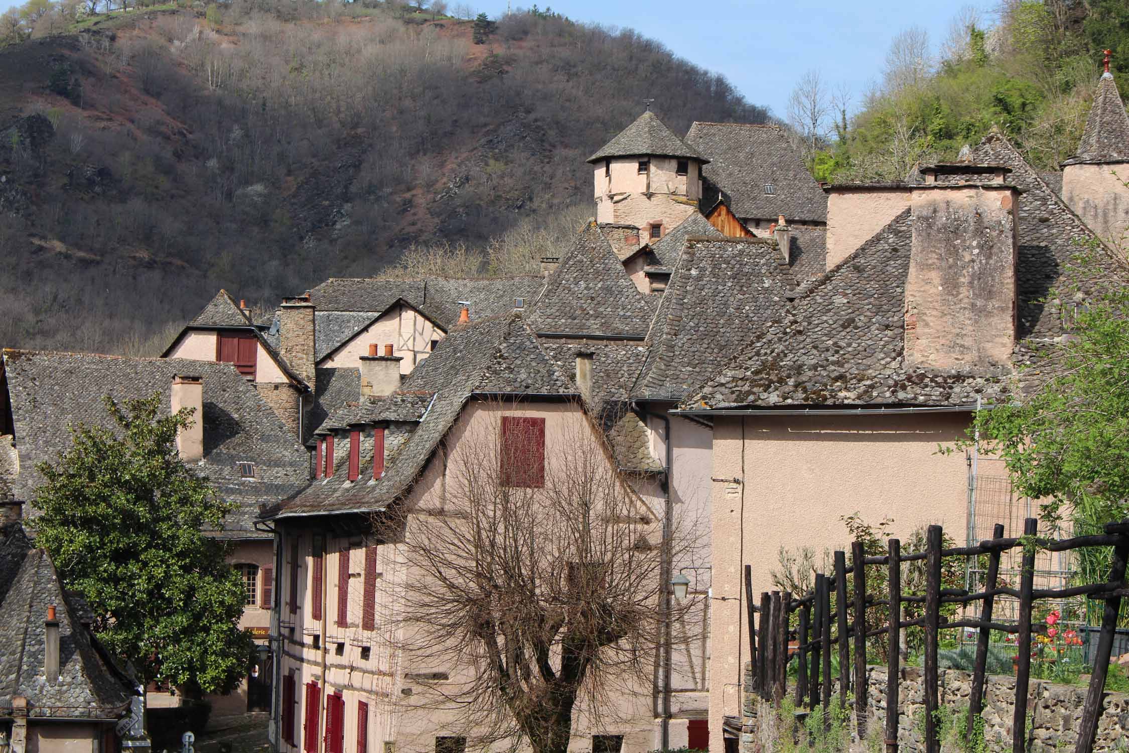 Village de Conques