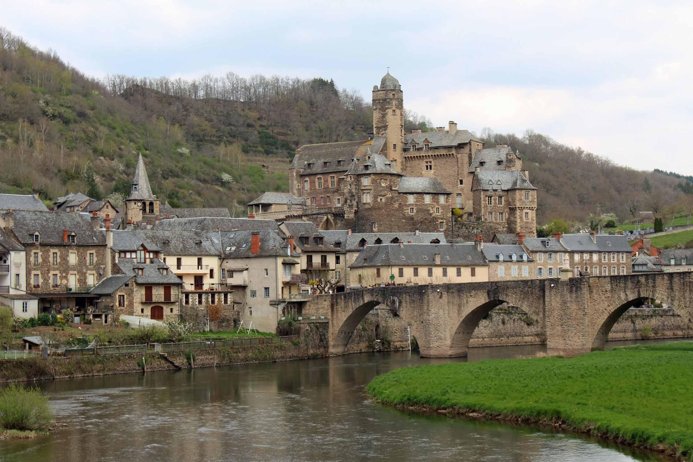 Château d'Estaing