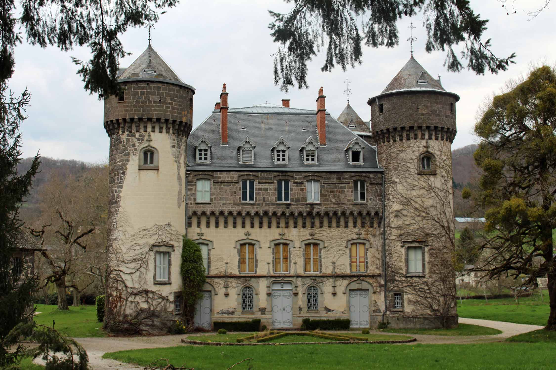 Château de Sedaiges