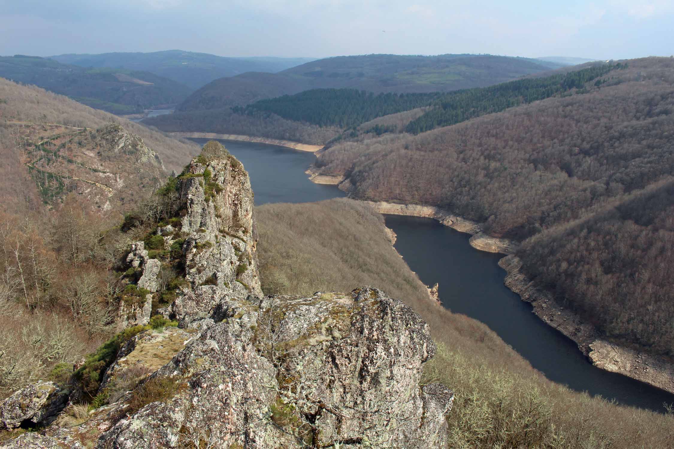 Gorges de la Truyère