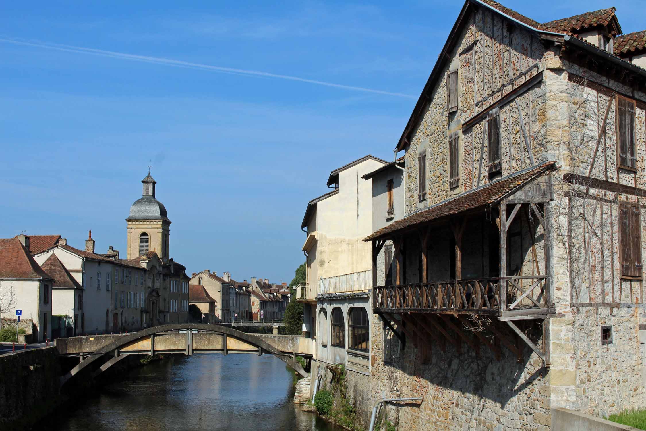 Saint-Céré, ponts