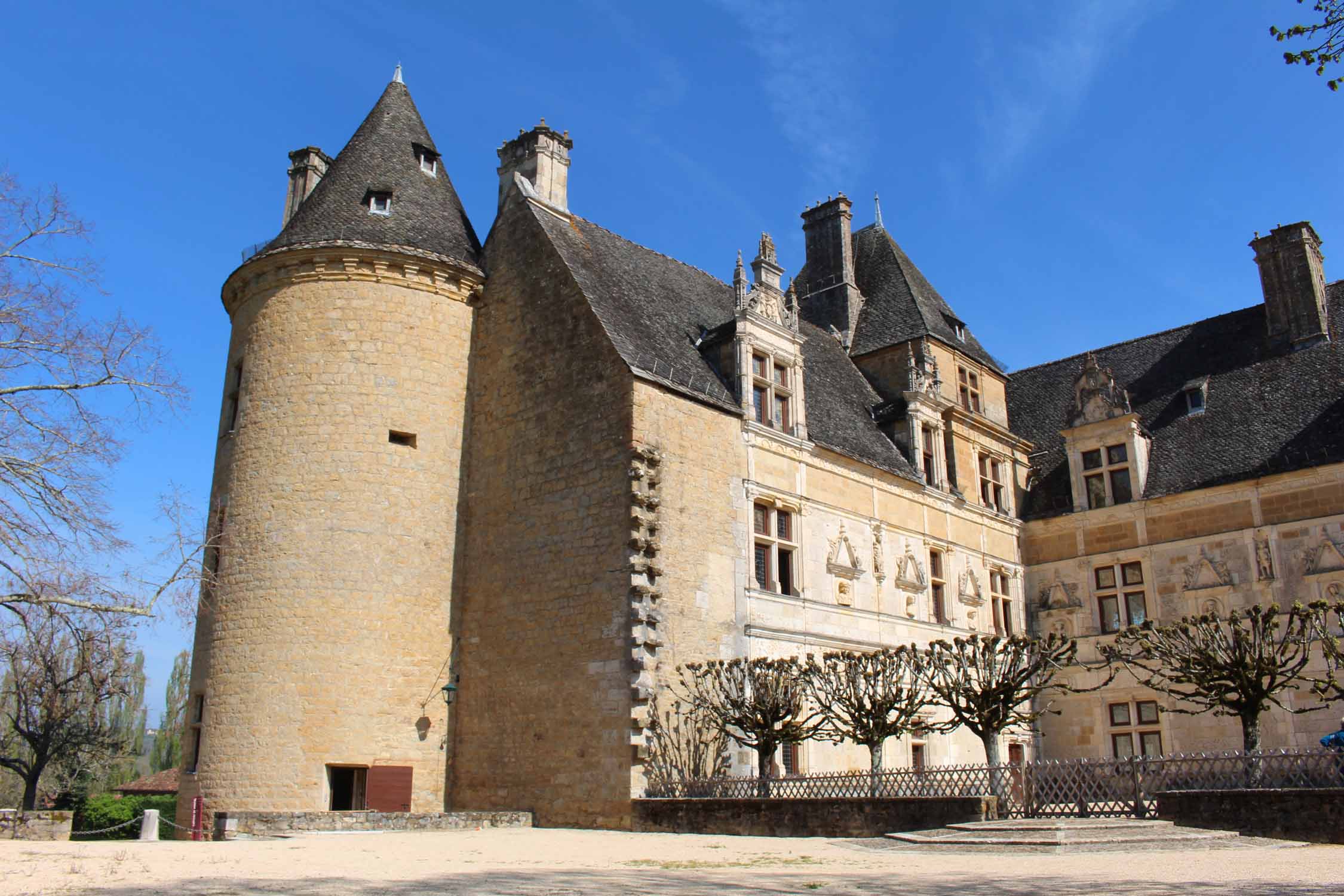 Château de Montal