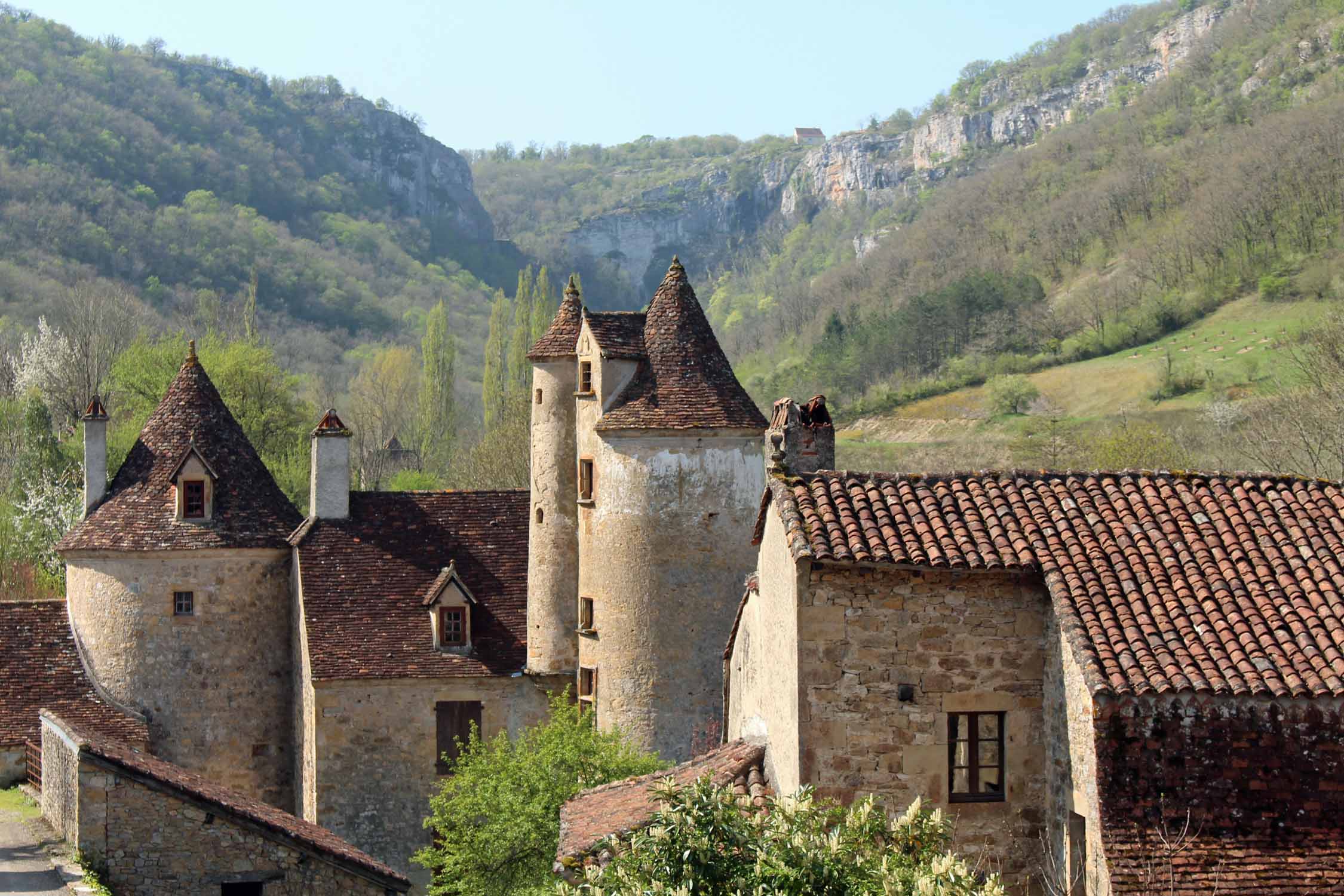 Autoire, Quercy