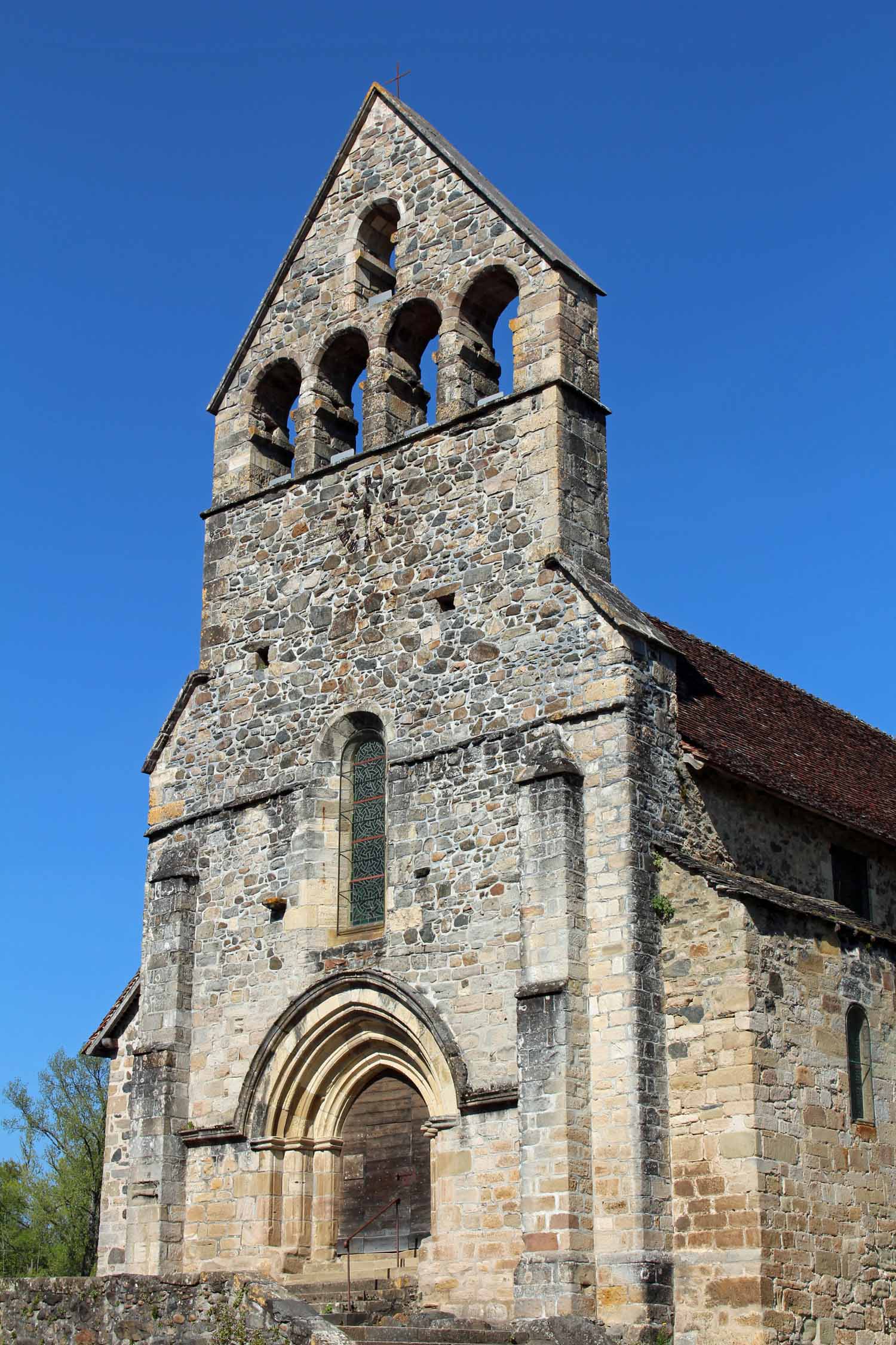 Beaulieu-sur-Dordogne, chapelle des Pénitents