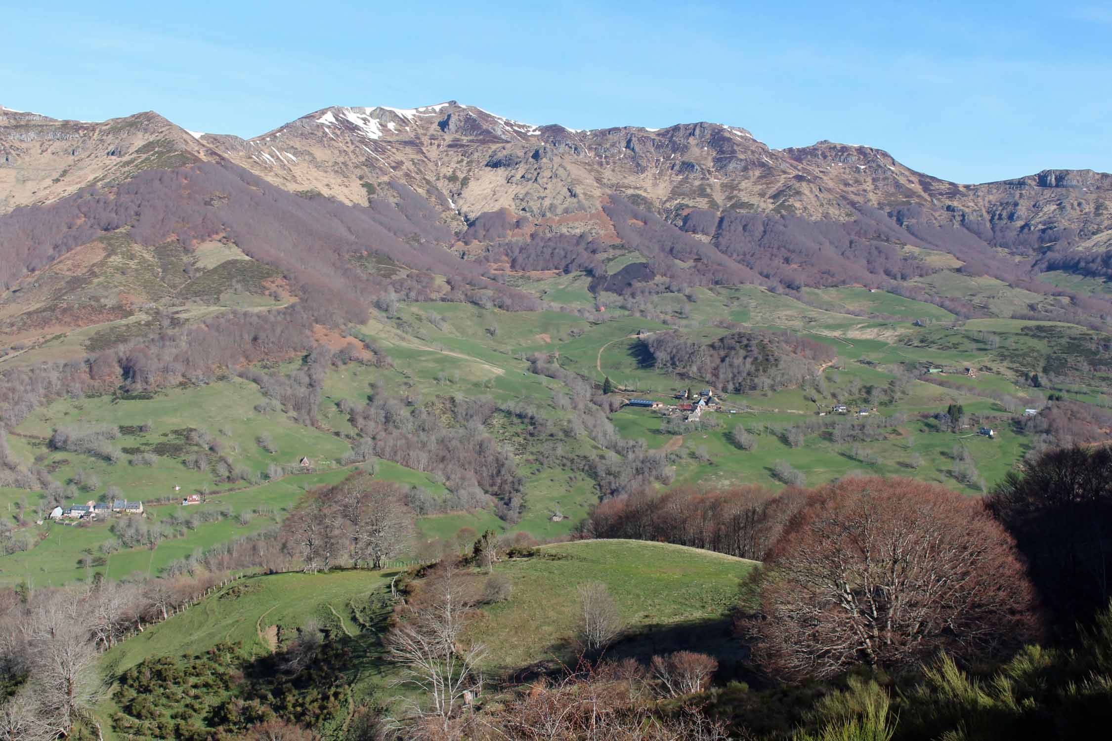 Vallée de la Jordanne