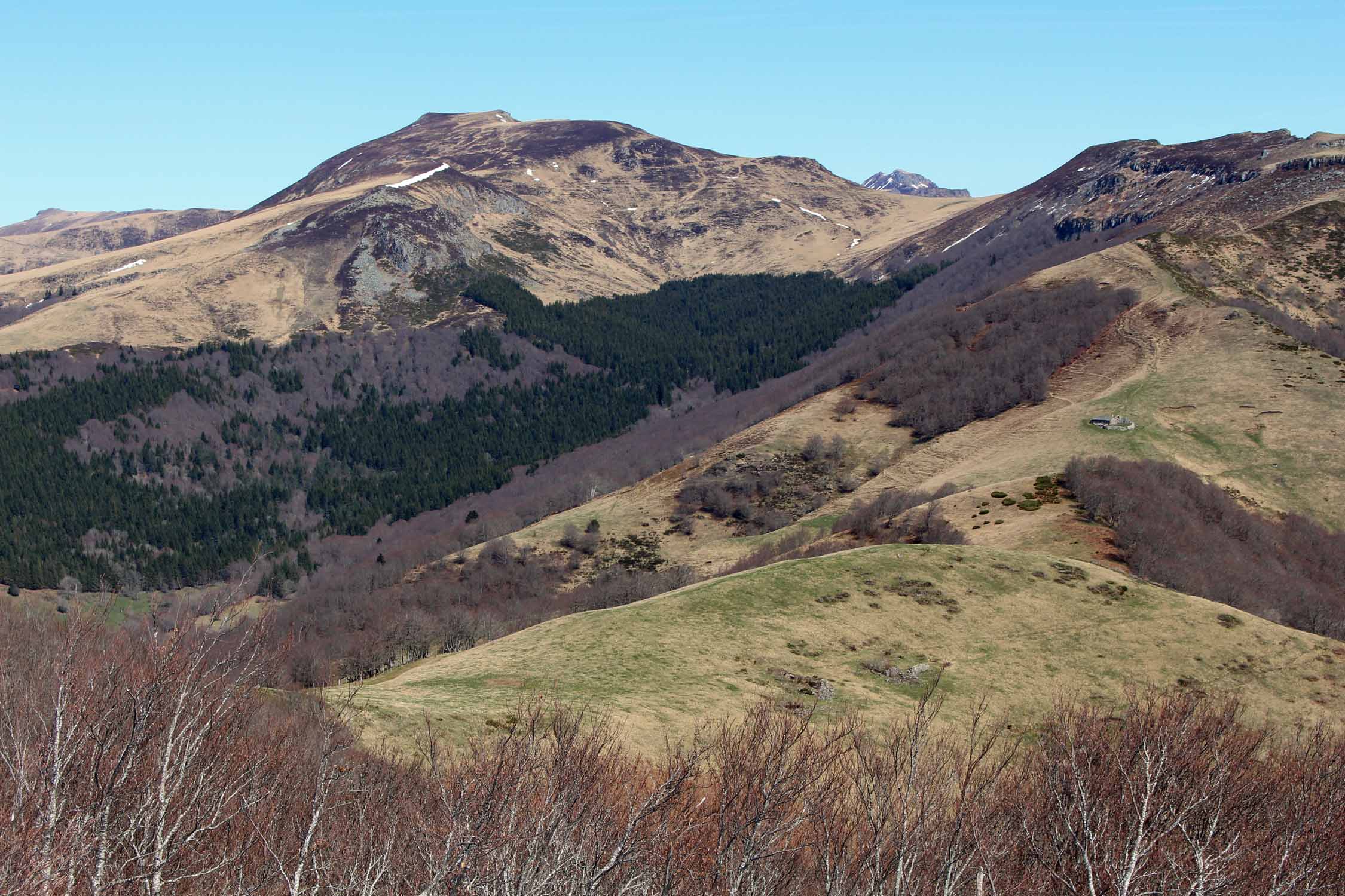 Monts du Cantal