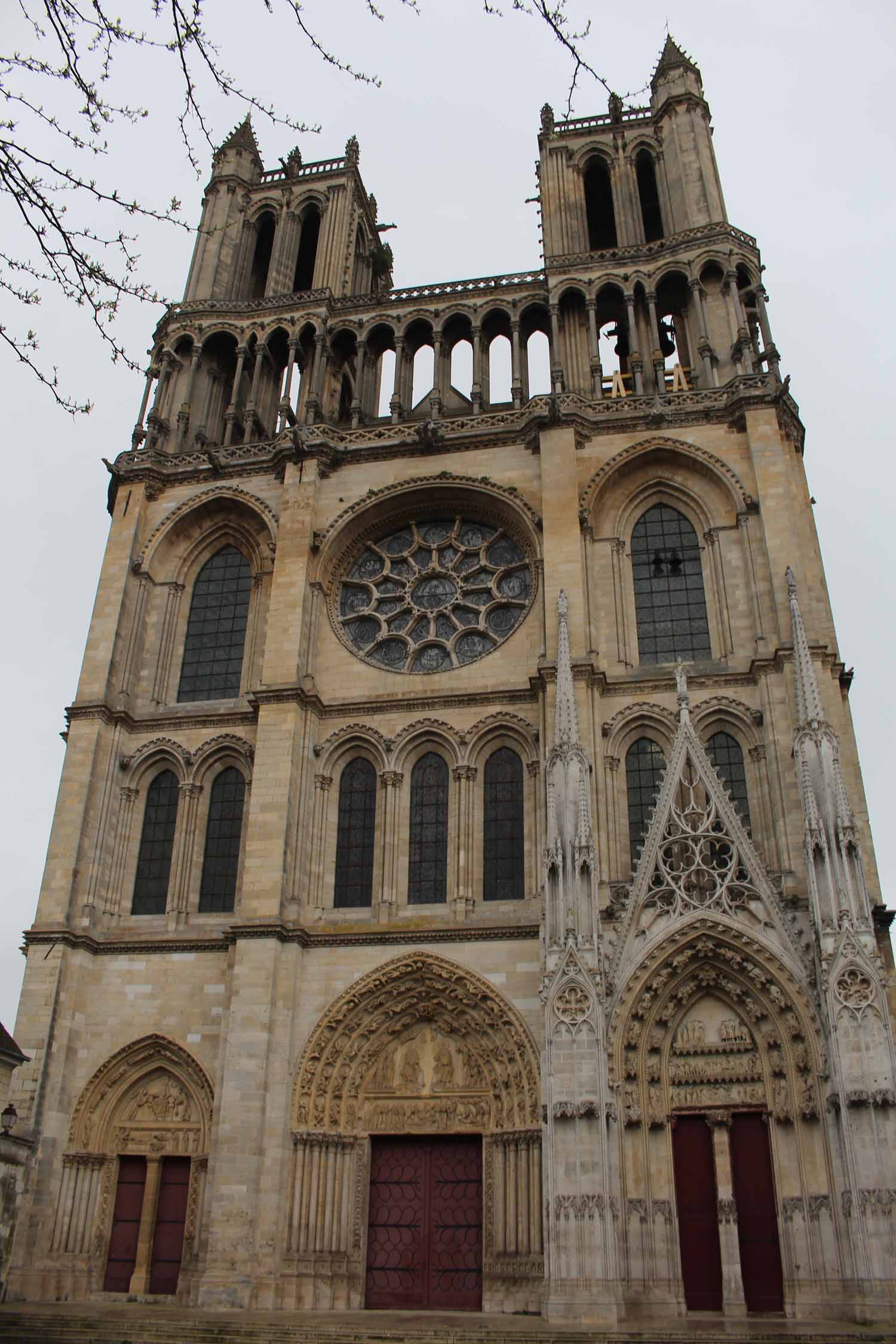 Collégiale Notre-Dame, Mantes-la-Jolie