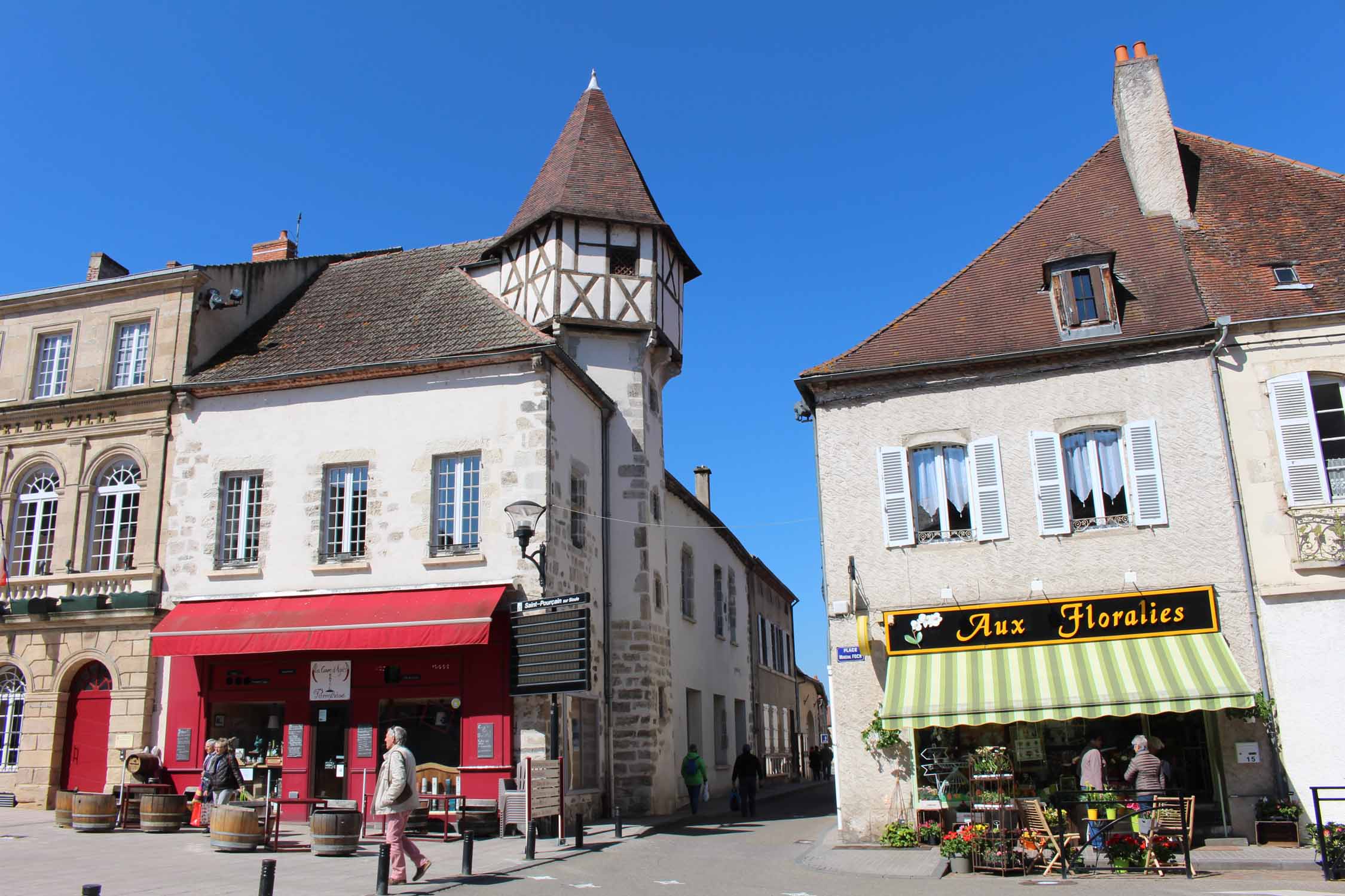 Saint-Pourçain-sur-Sioule