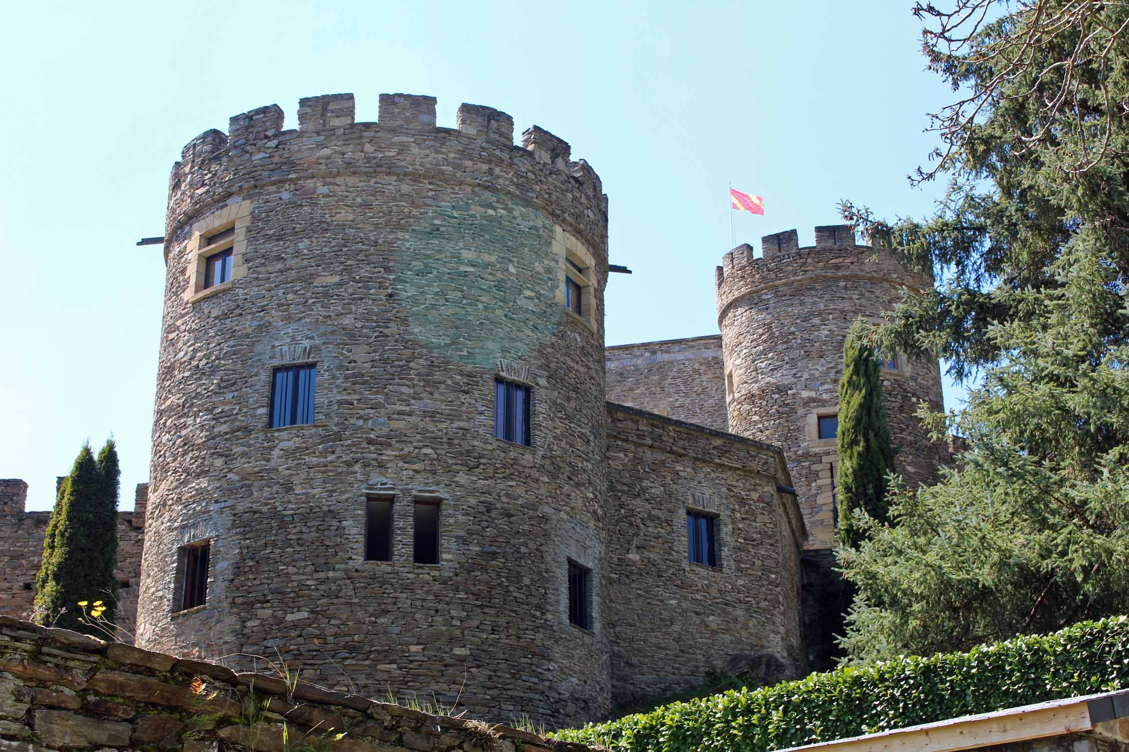 Château de Chouvigny