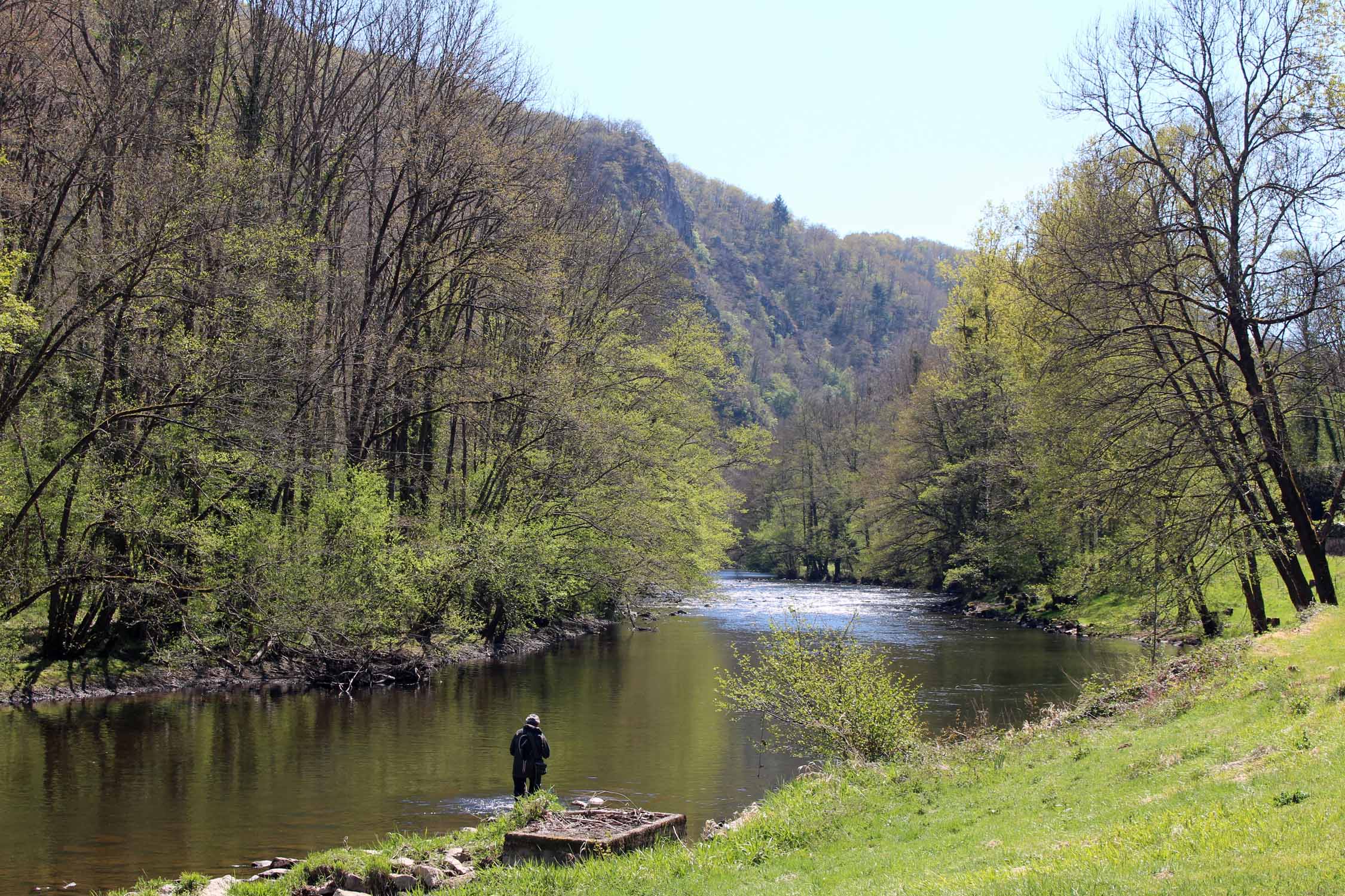 Gorges de la Sioule