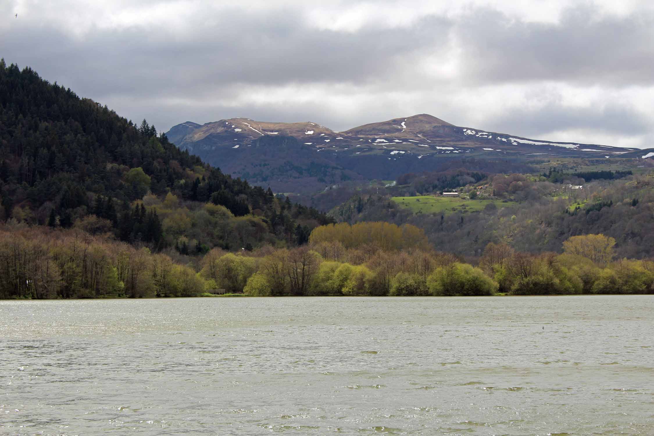 Lac Chambon