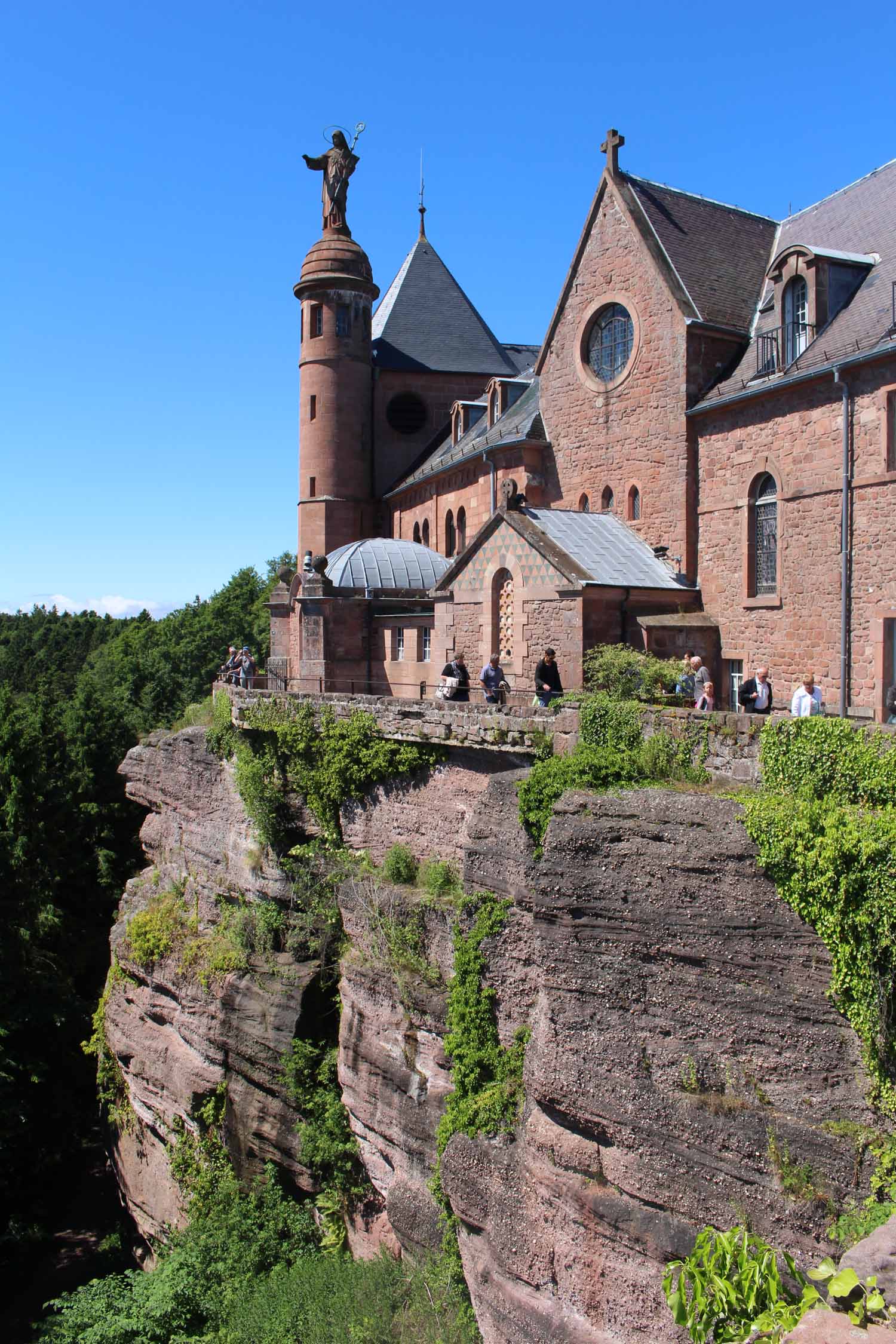 Mont-Saint-Odile