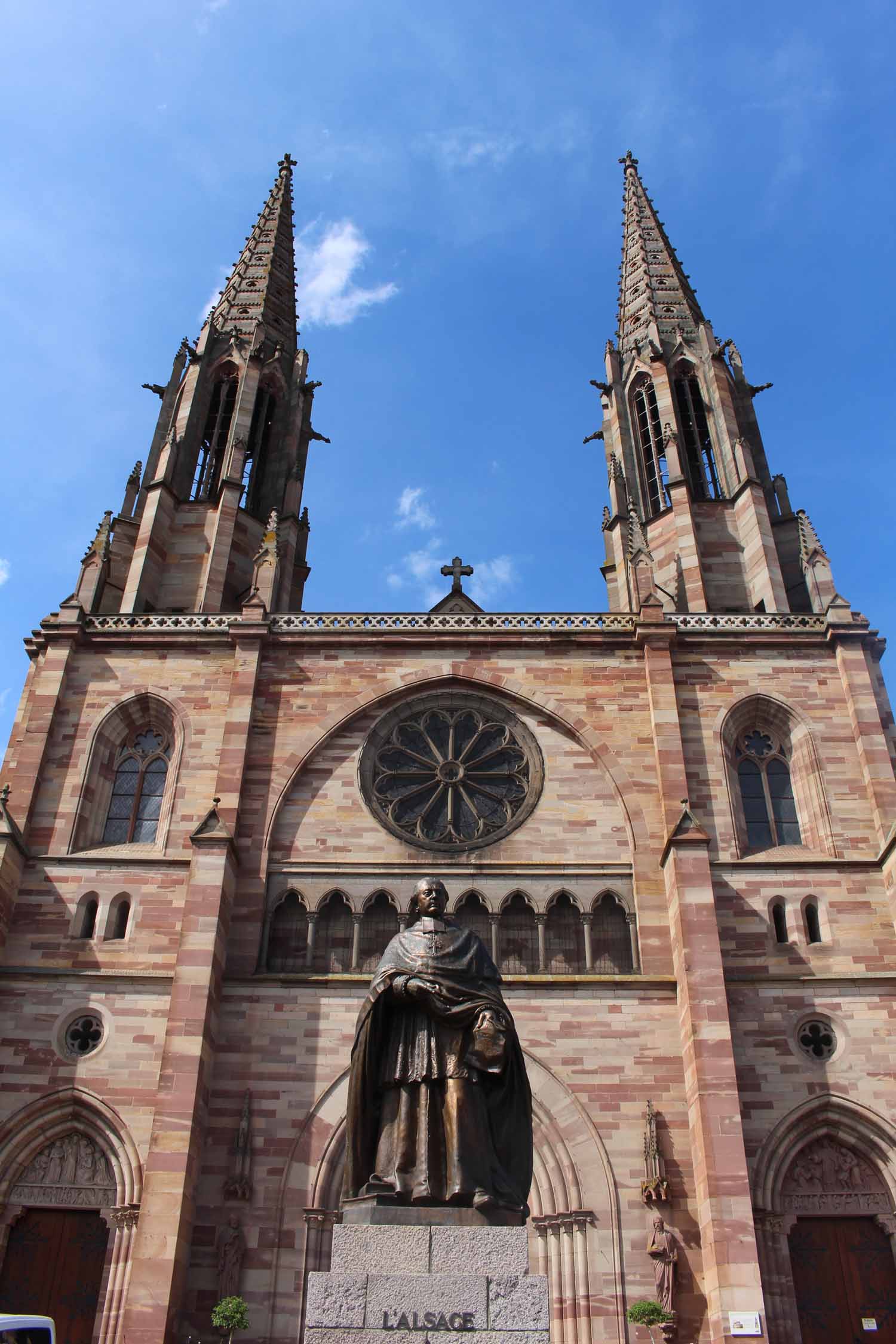 Obernai, église Saint-Pierre-et-Paul