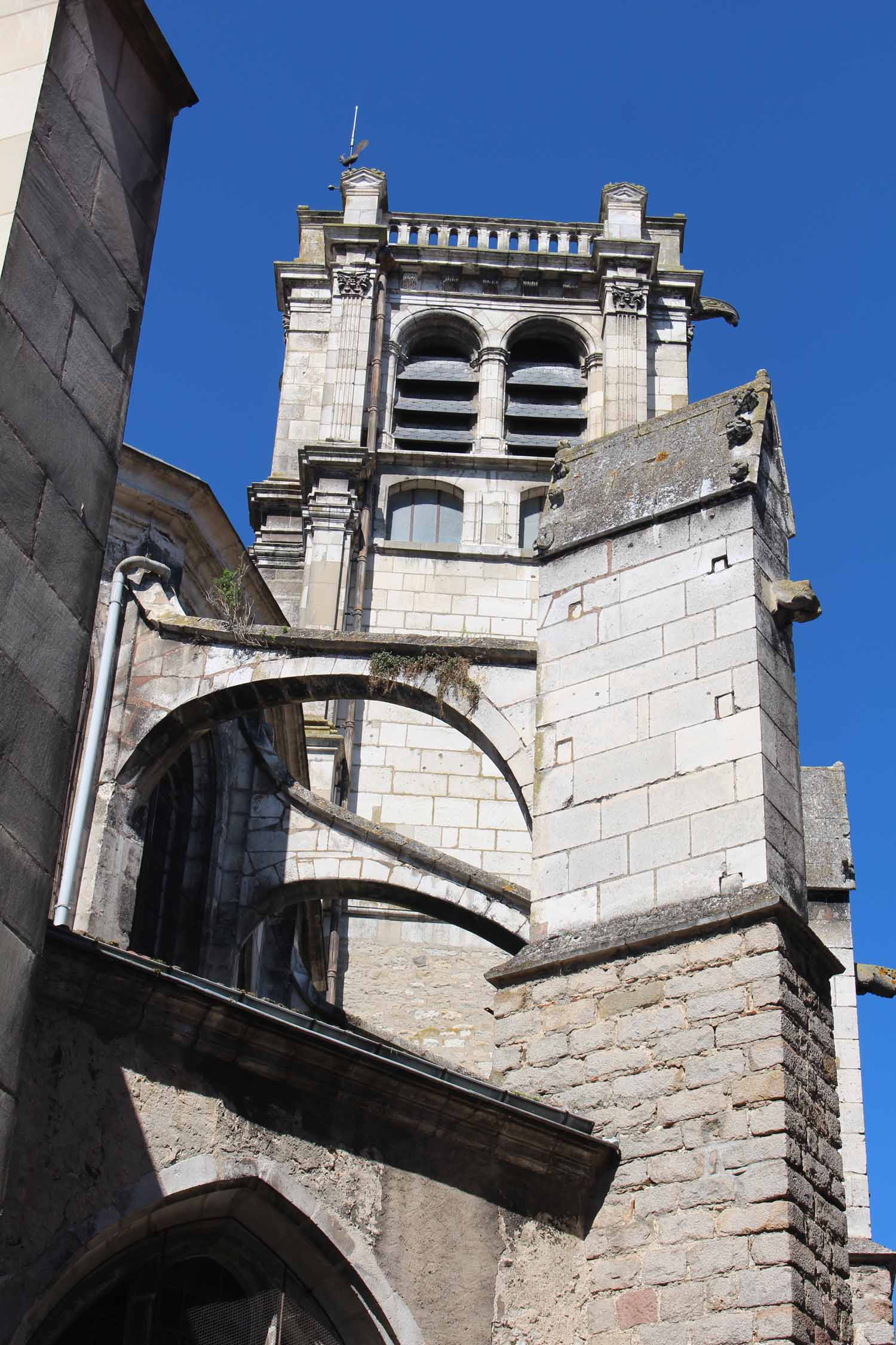 Joigny, église Saint-Thibault