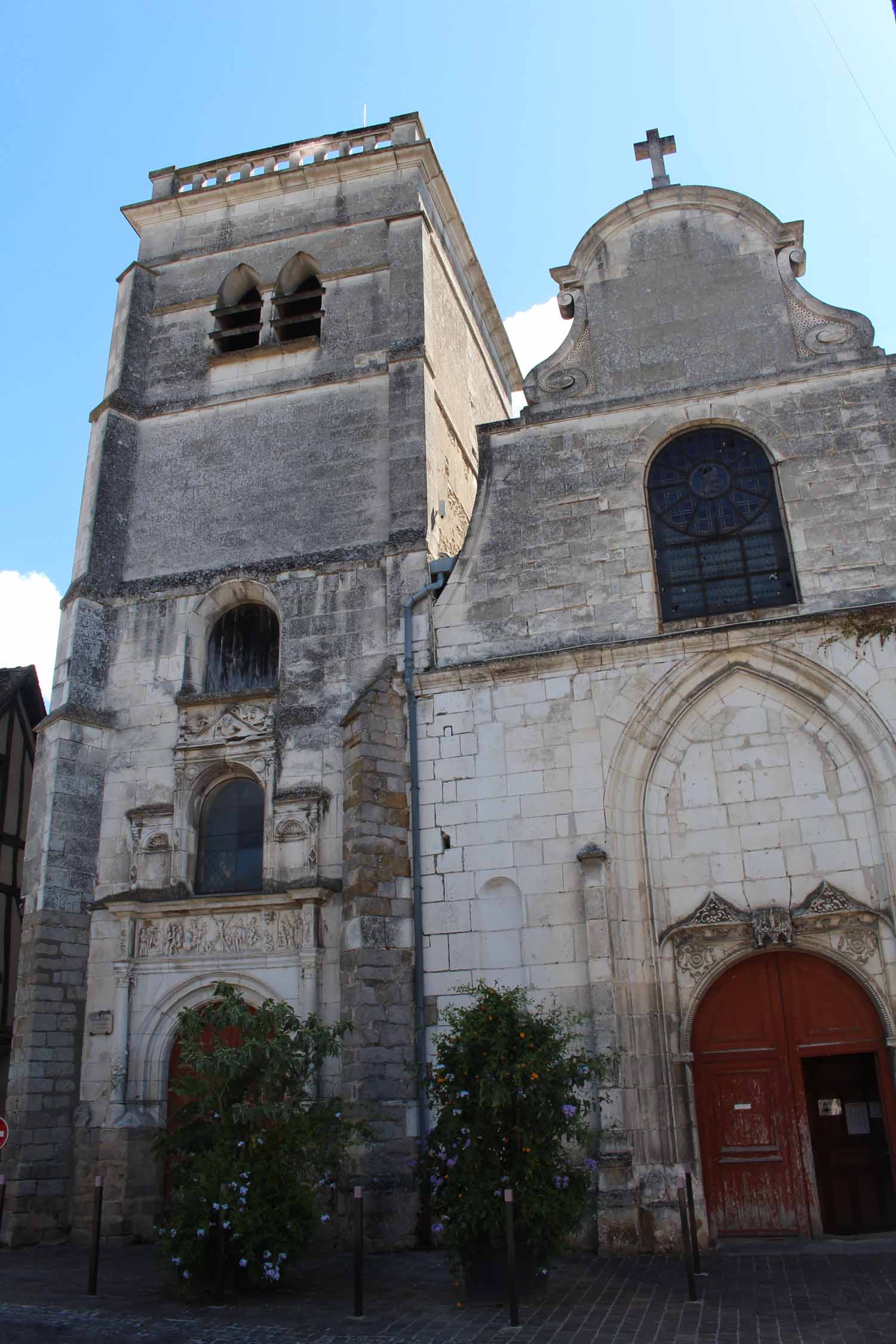 Joigny, église Saint-André