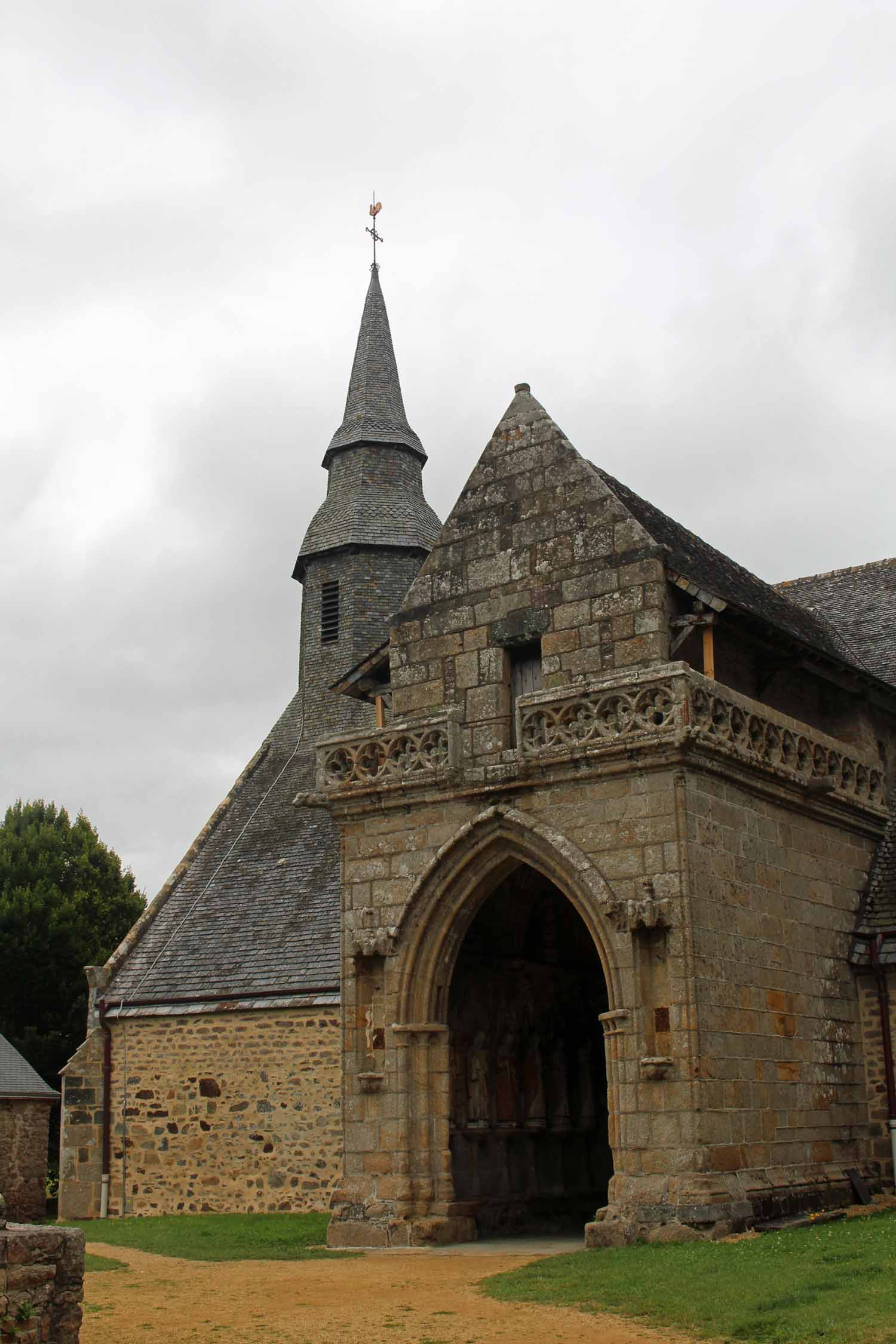 Chapelle de Kermaria