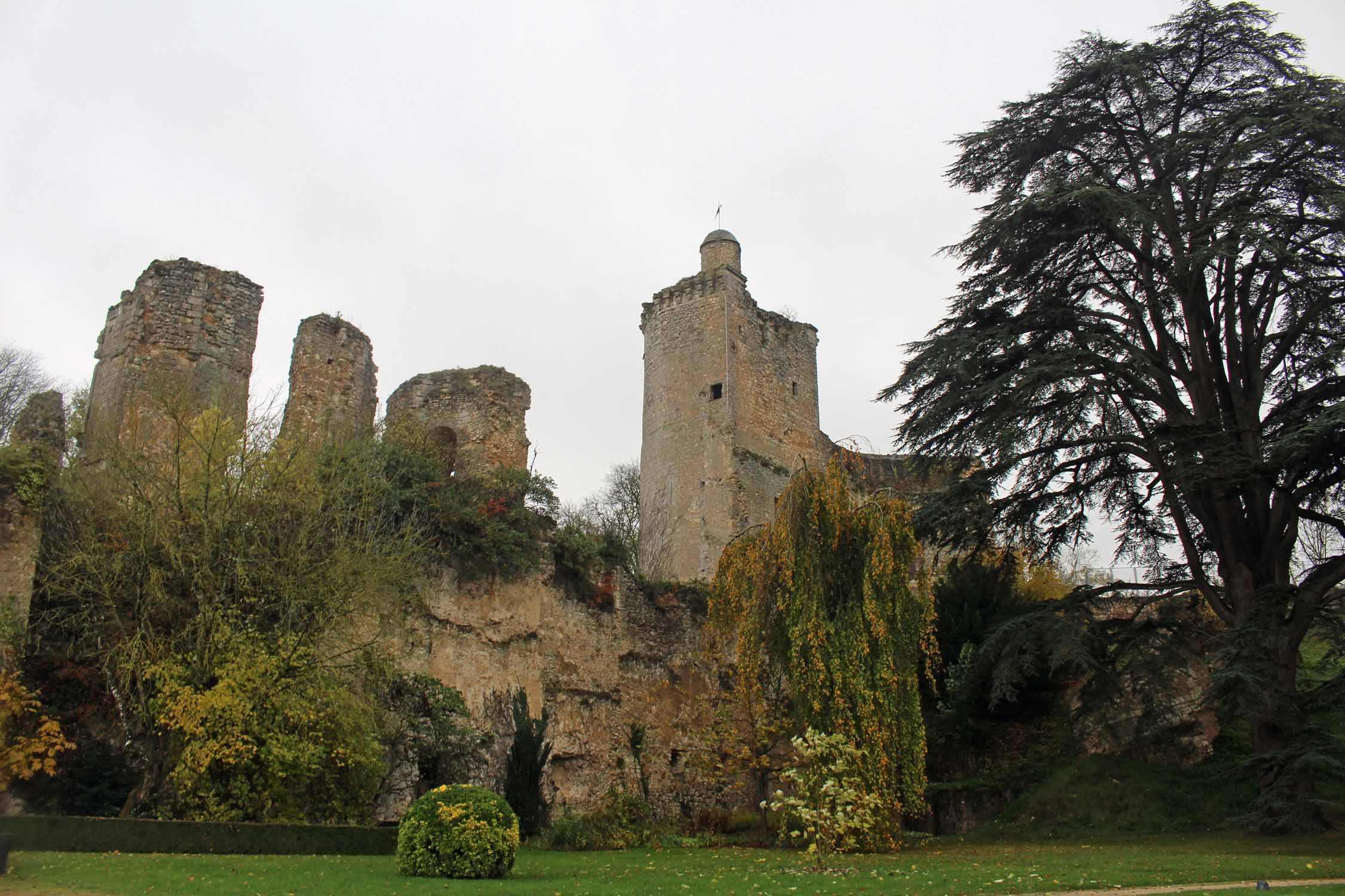 Château de Vendôme