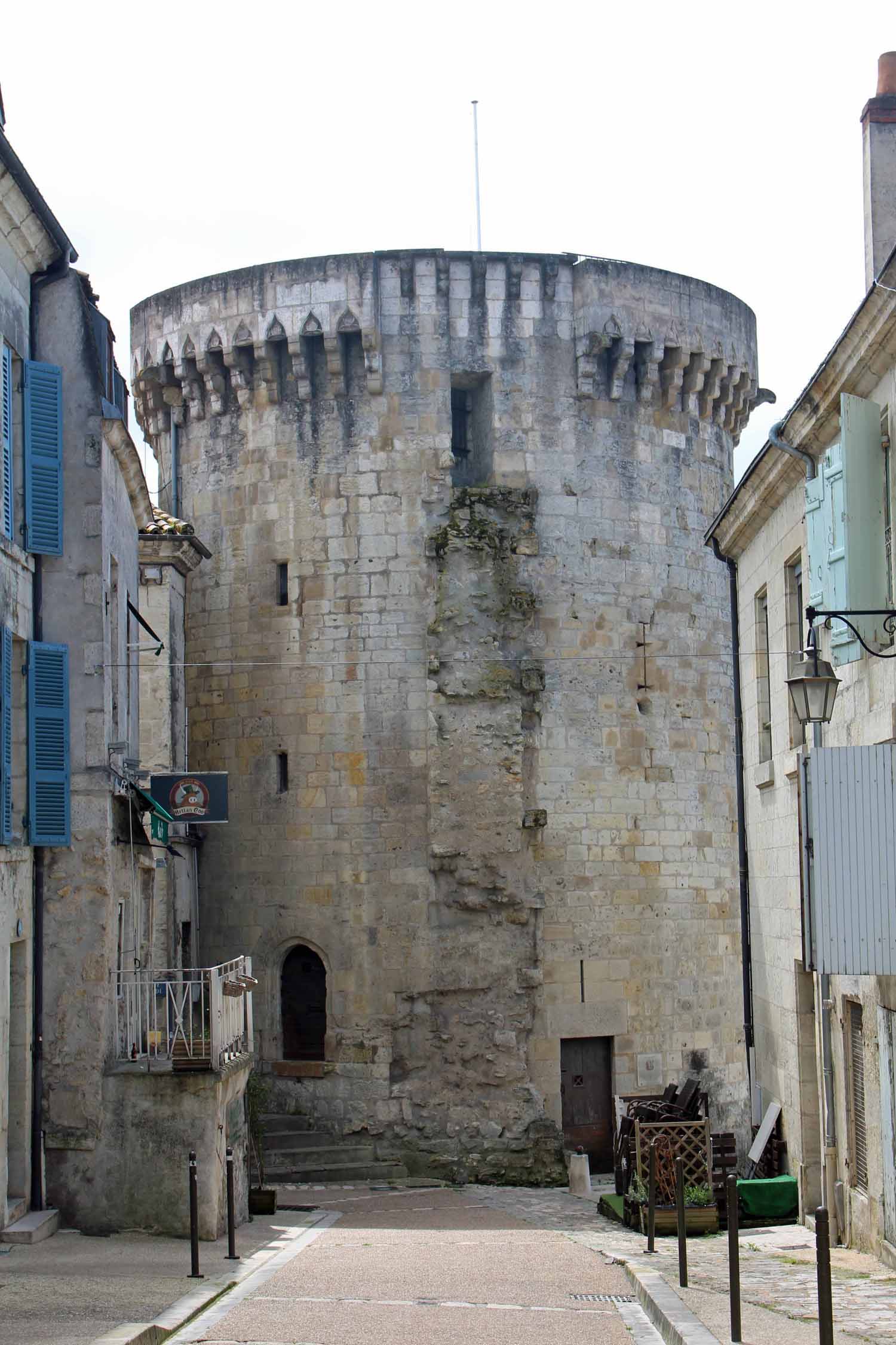 Périgueux, tour Mataguerre