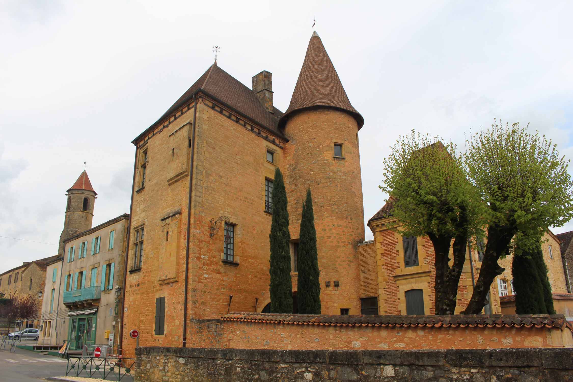 Château de Belvès