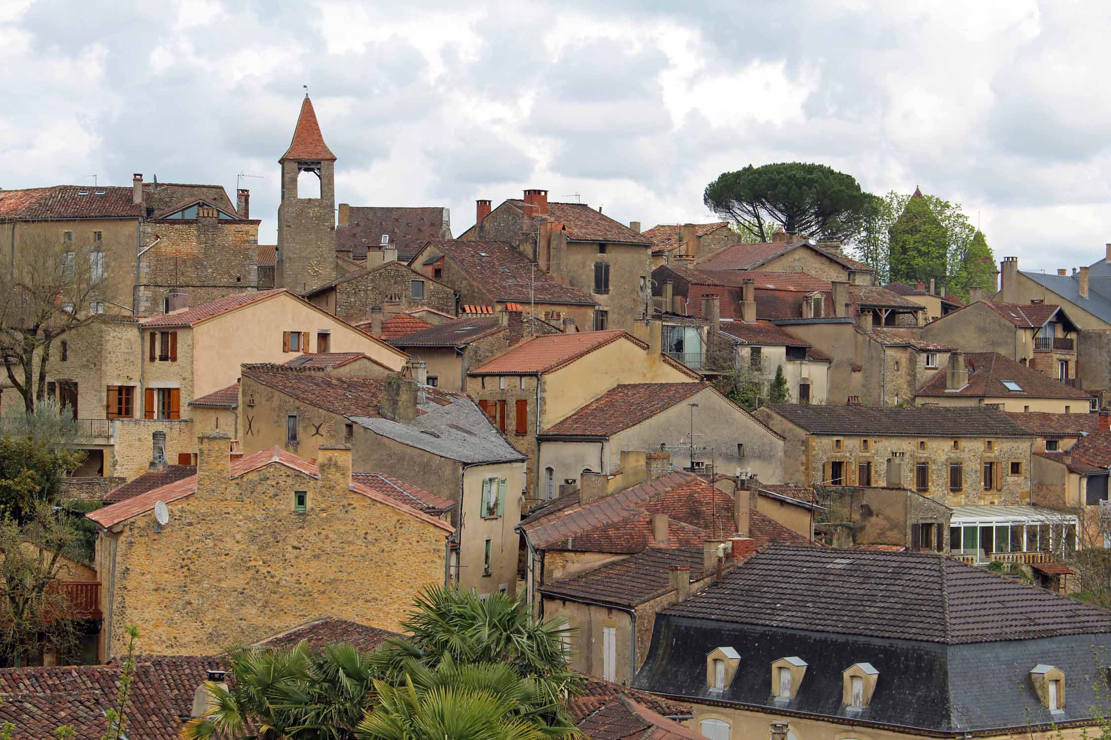 Village de Belvès