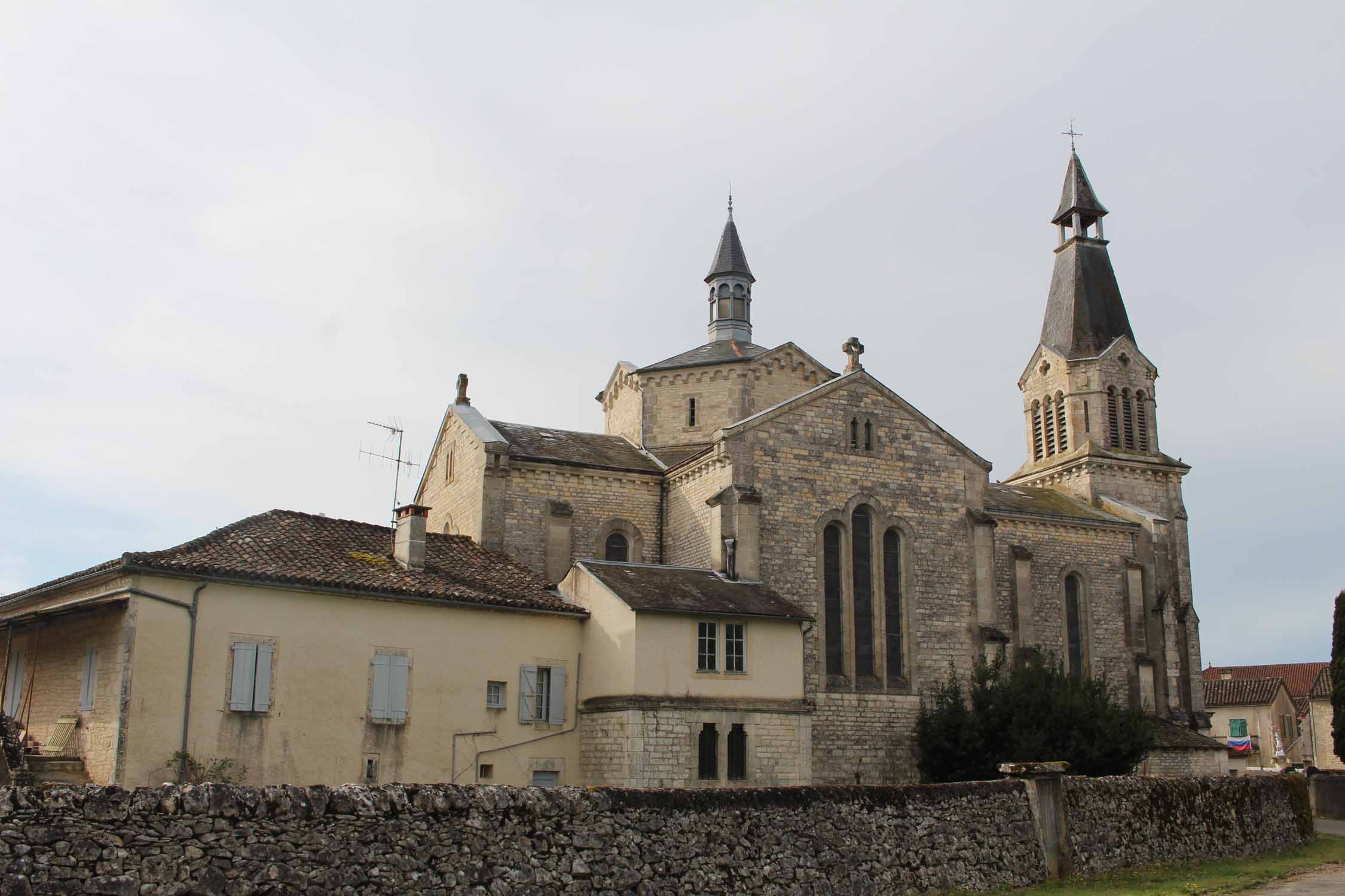 Eglise de Vaylats