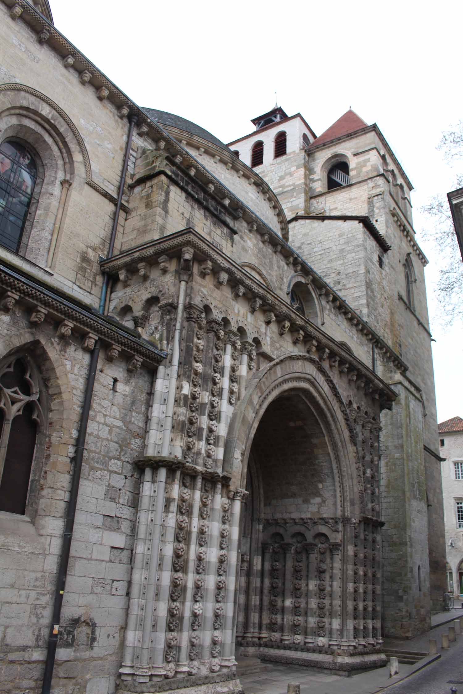 Cahors, cathédrale Saint-Etienne