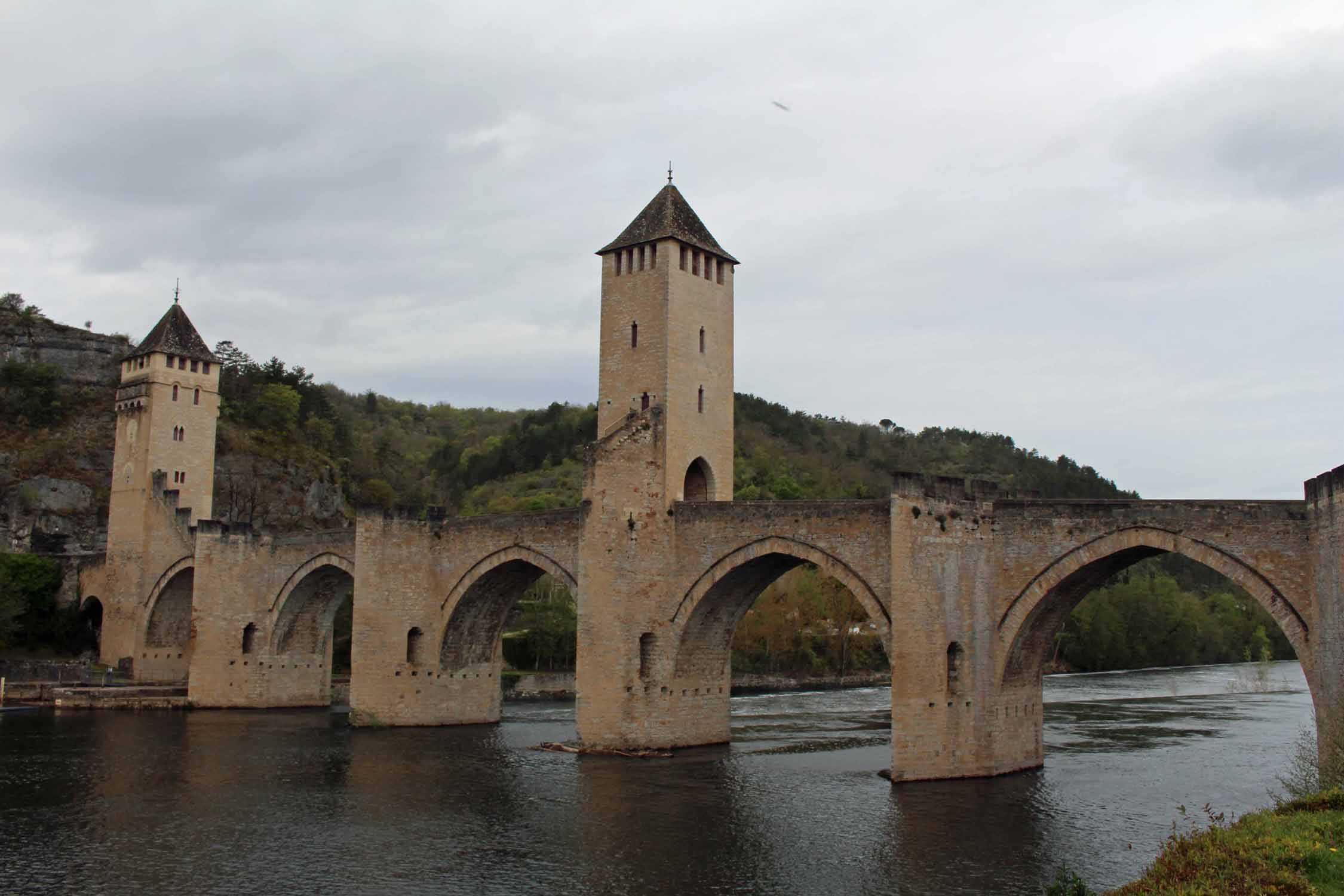 Cahors, pont Valentré