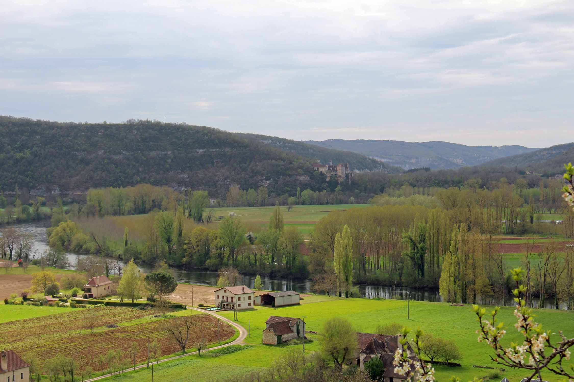 Vallée du Lot