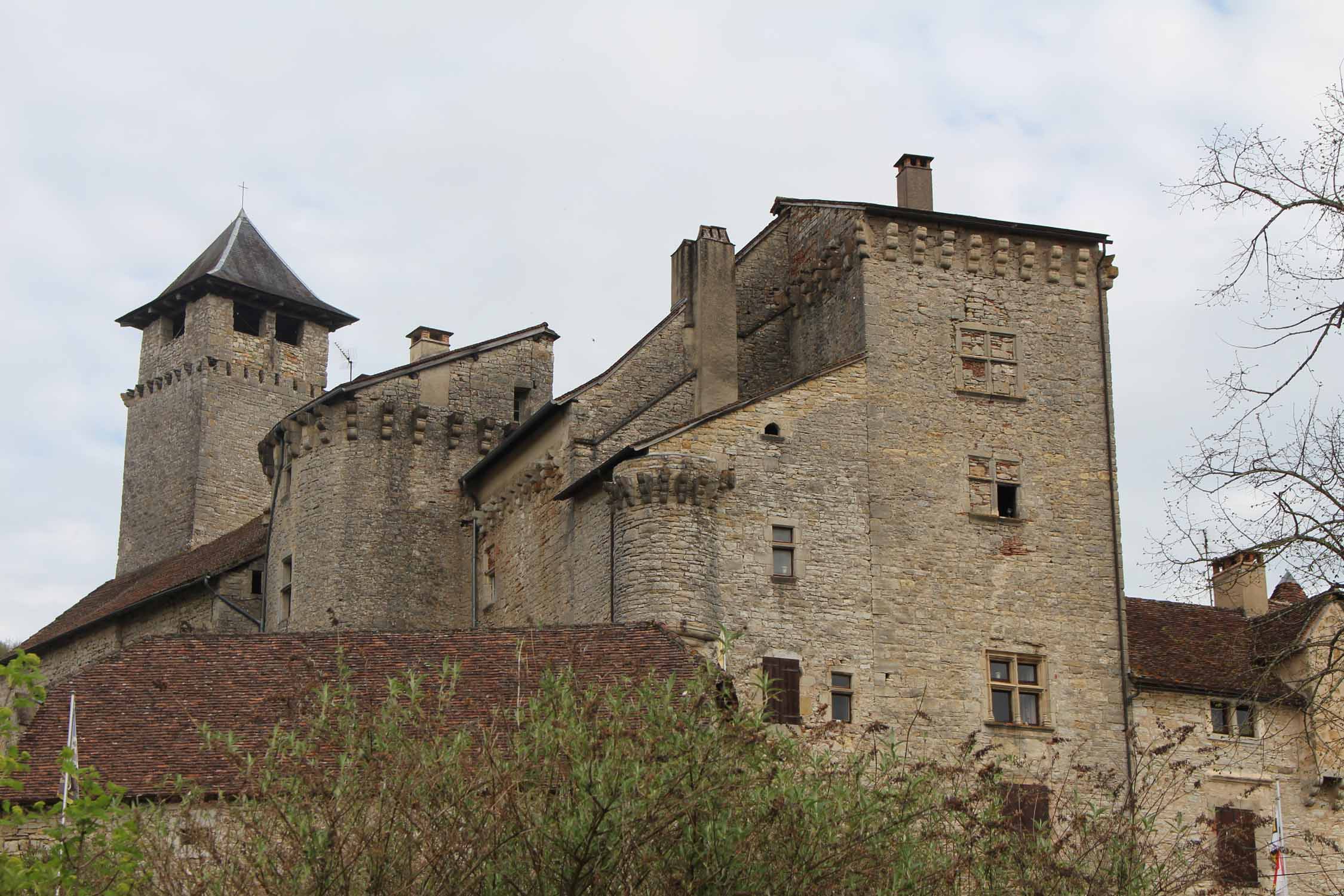 Château de Cajarc