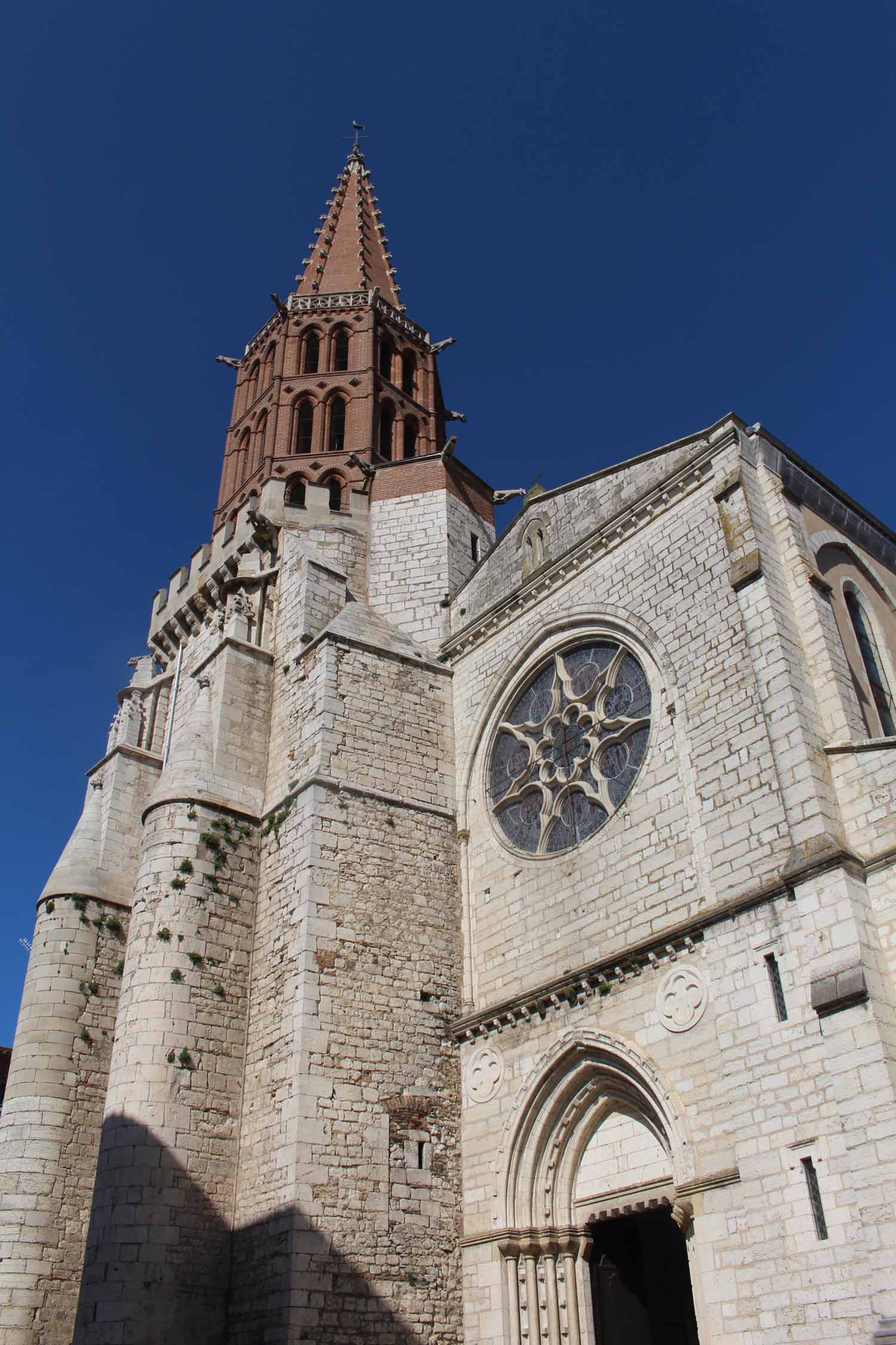 Caussade, église