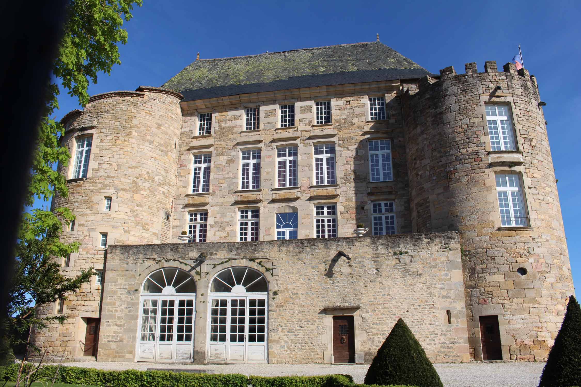 Château de la reine Margot