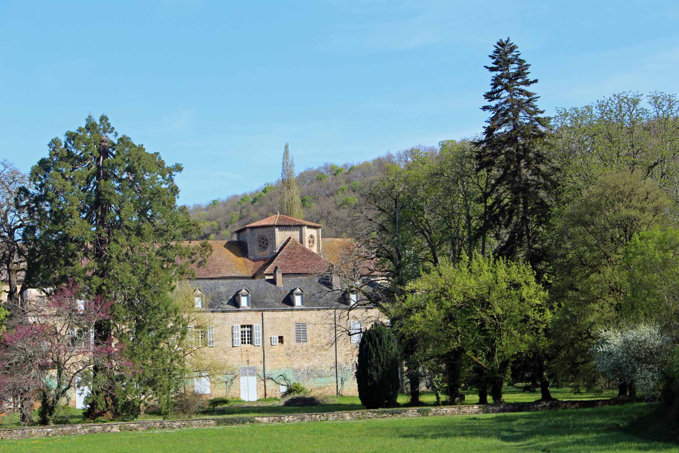 Abbaye de Beaulieu-en-Rouergue