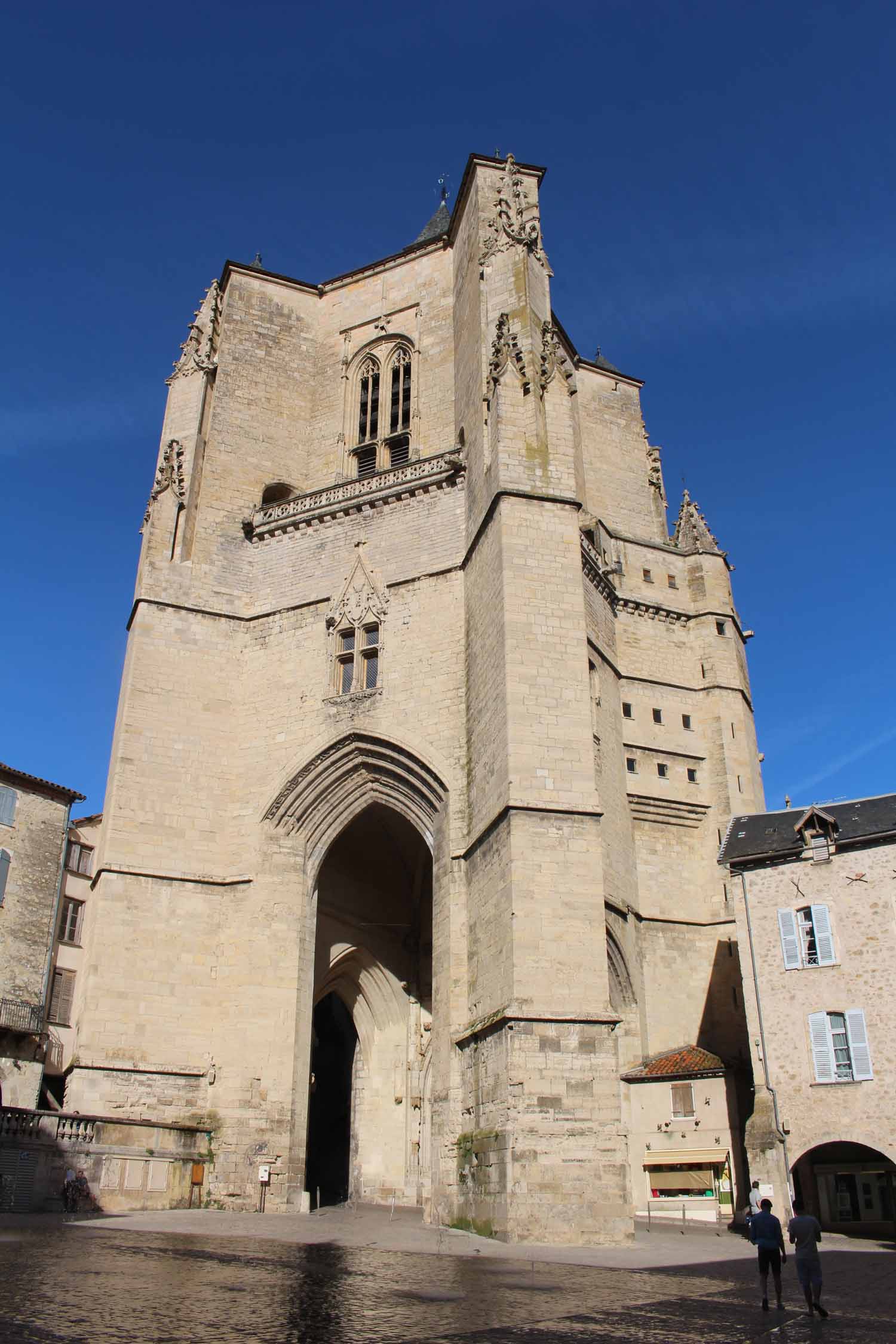 Villefranche-de-Rouergue, collégiale Notre-Dame
