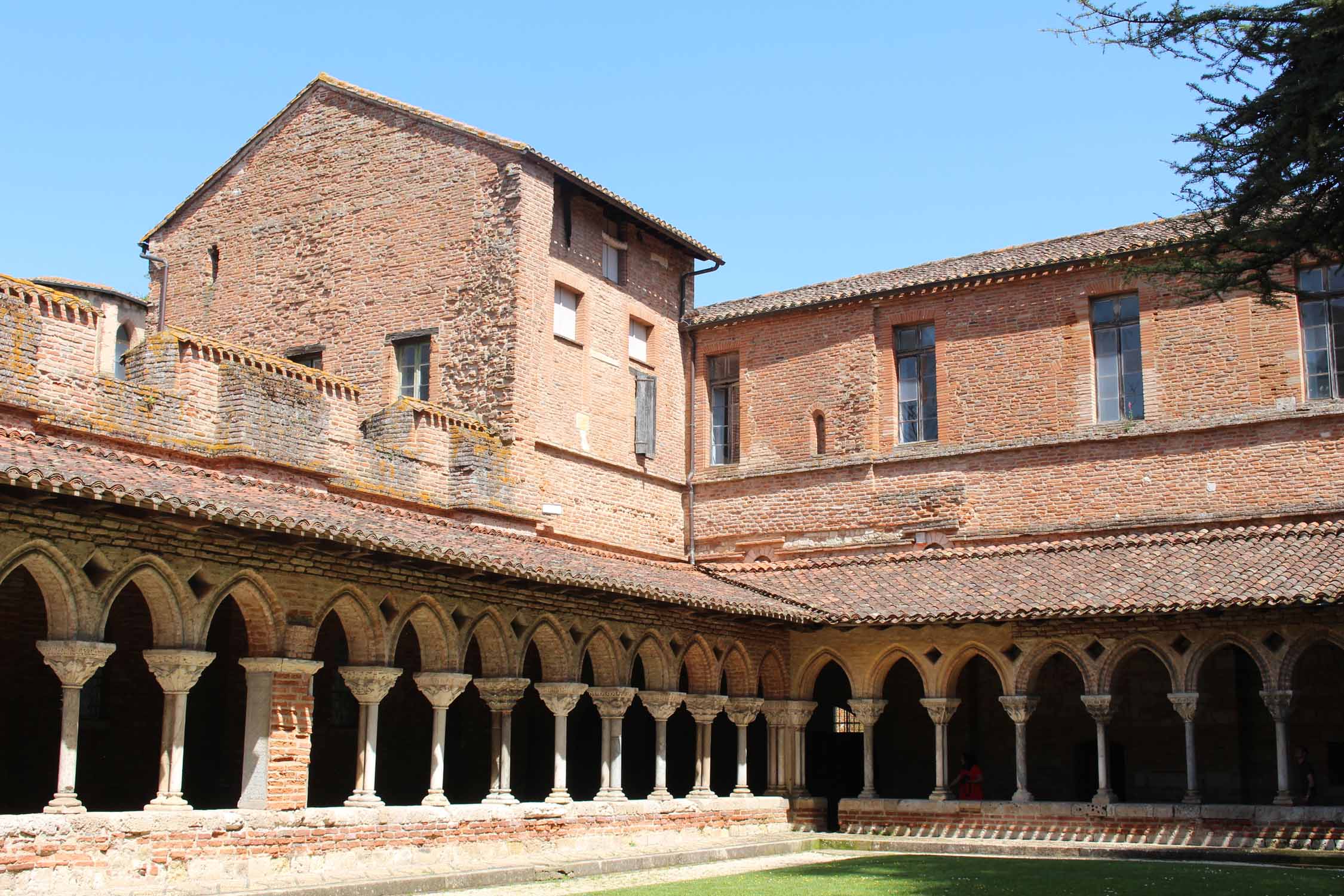 Abbaye de Moissac